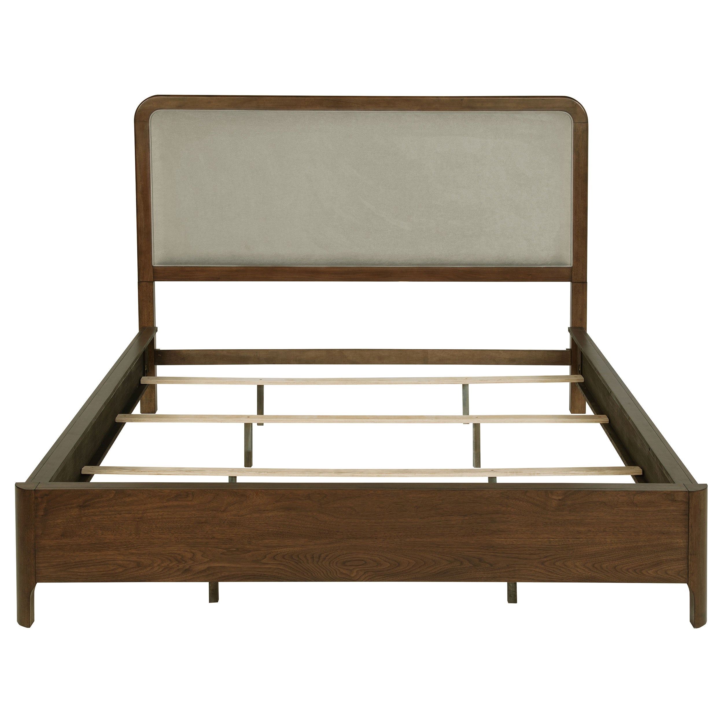Maderia Panel Bed - Ideal Furniture (Fresno,CA)