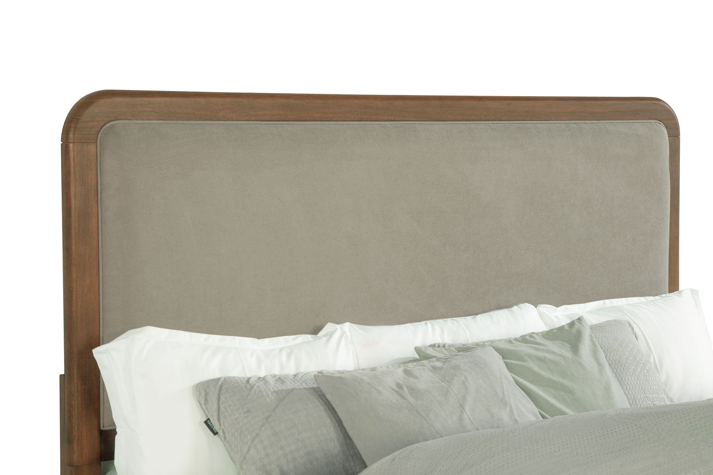 Maderia Panel Bed - Ideal Furniture (Fresno,CA)