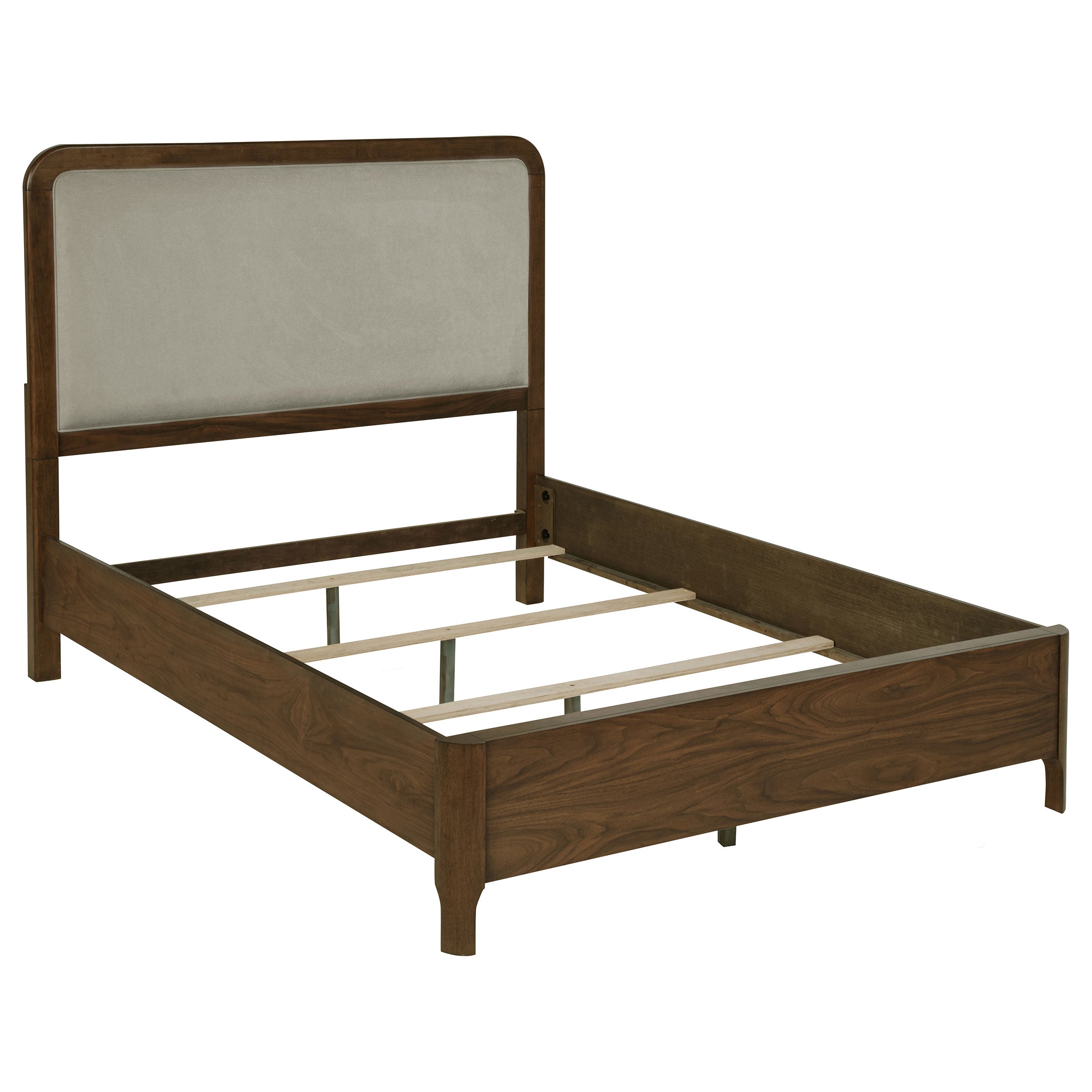 Maderia Bedroom Set - Ideal Furniture (Fresno,CA)