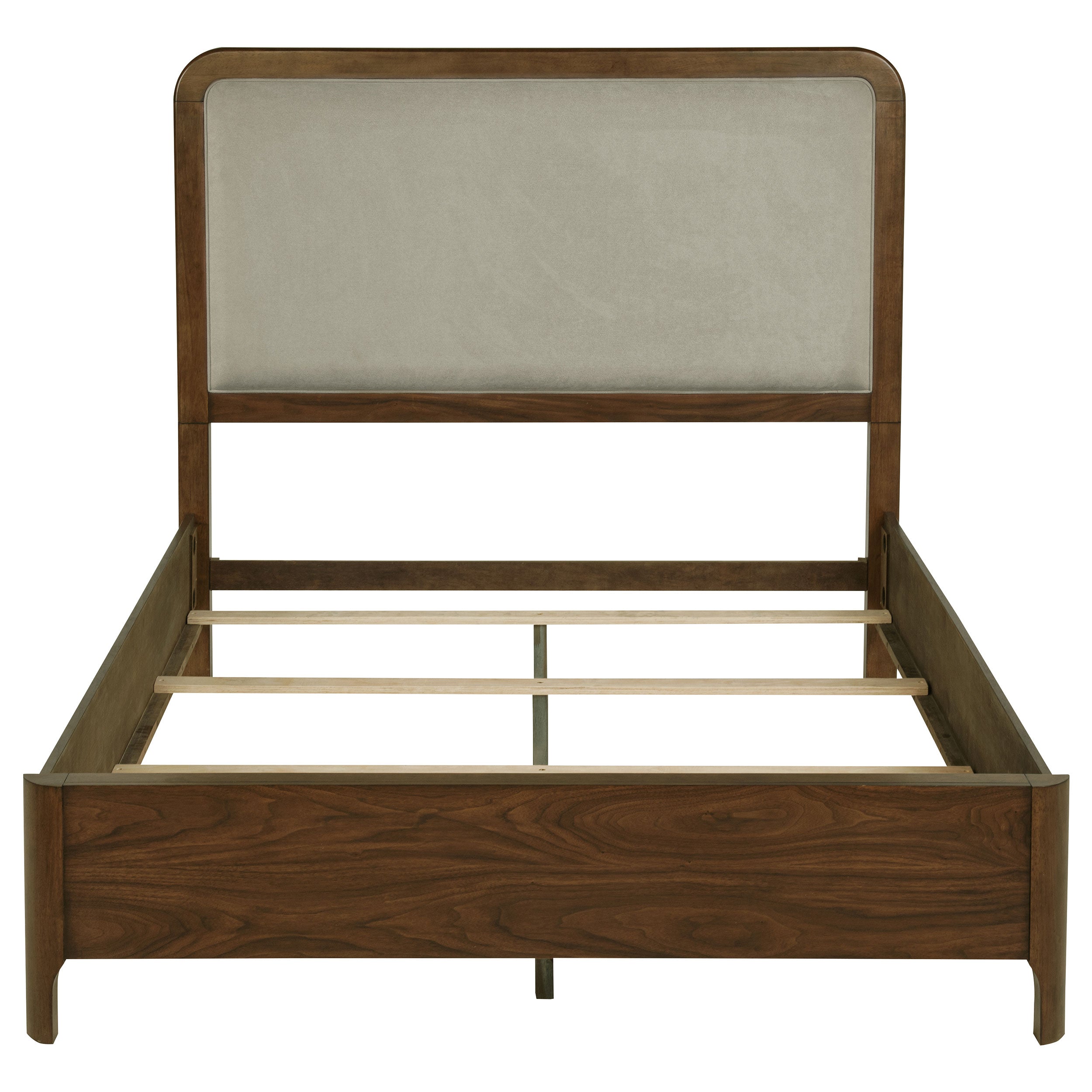 Maderia Panel Bed - Ideal Furniture (Fresno,CA)