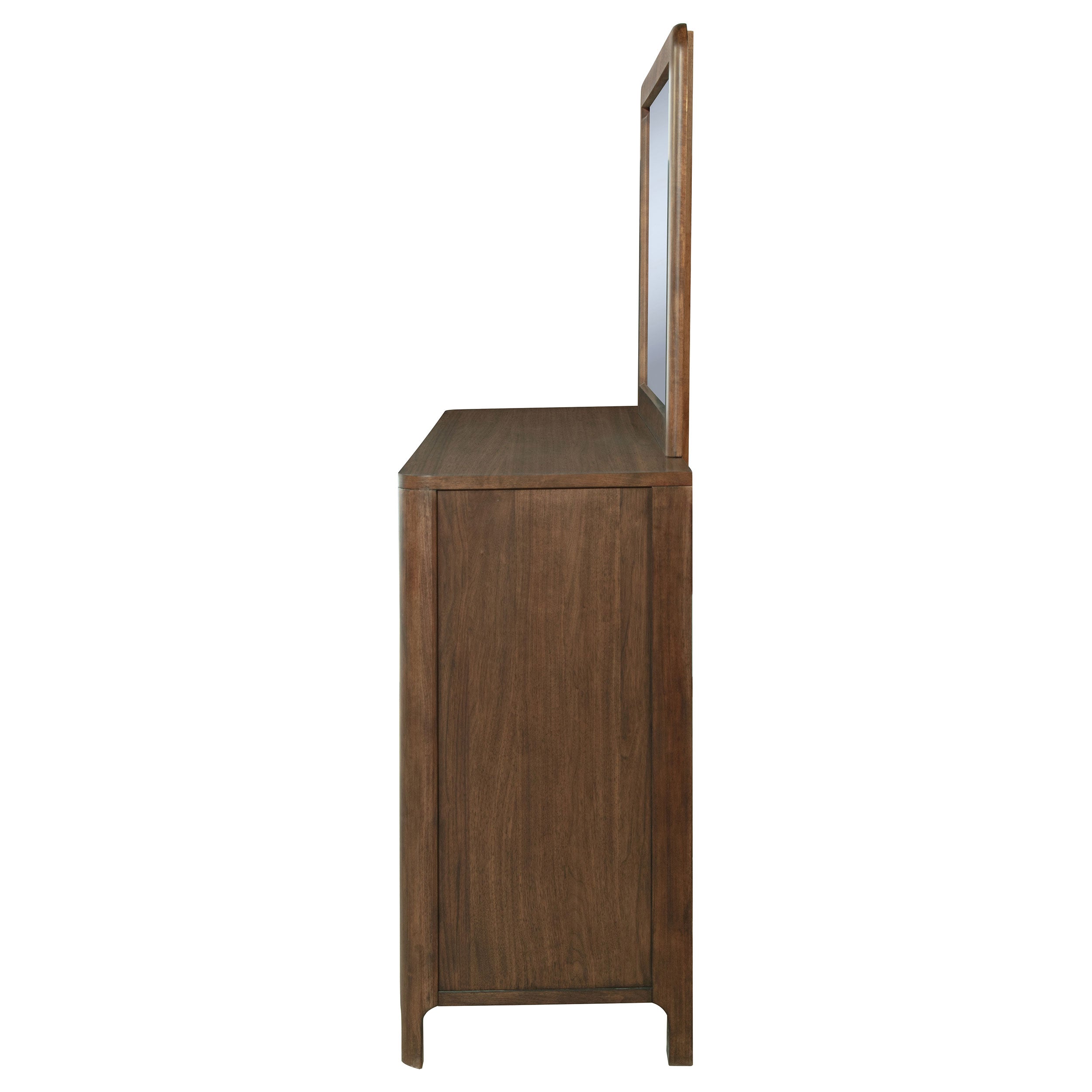 Maderia Dresser with Mirror - Ideal Furniture (Fresno,CA)