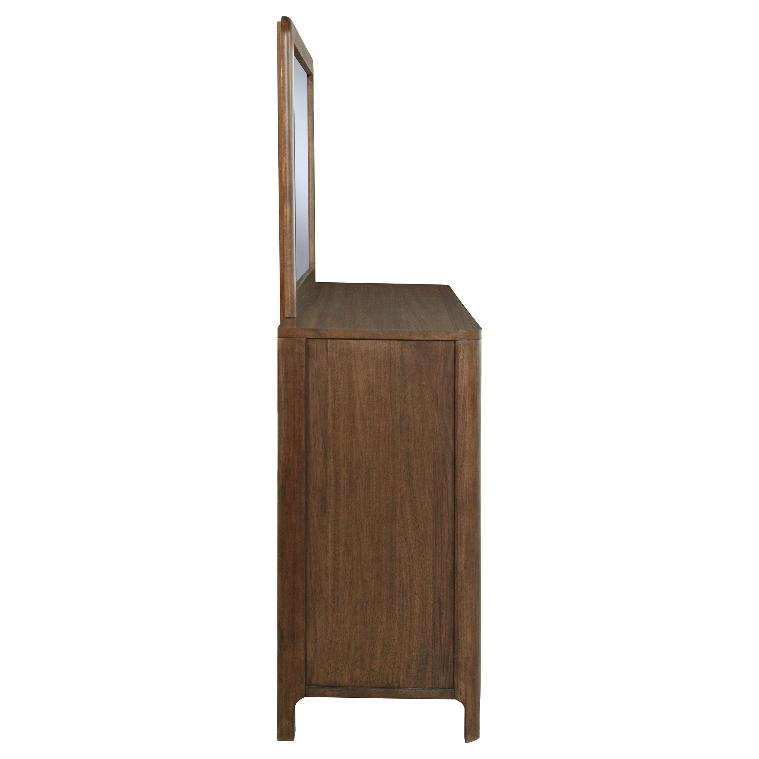 Maderia Dresser with Mirror - Ideal Furniture (Fresno,CA)