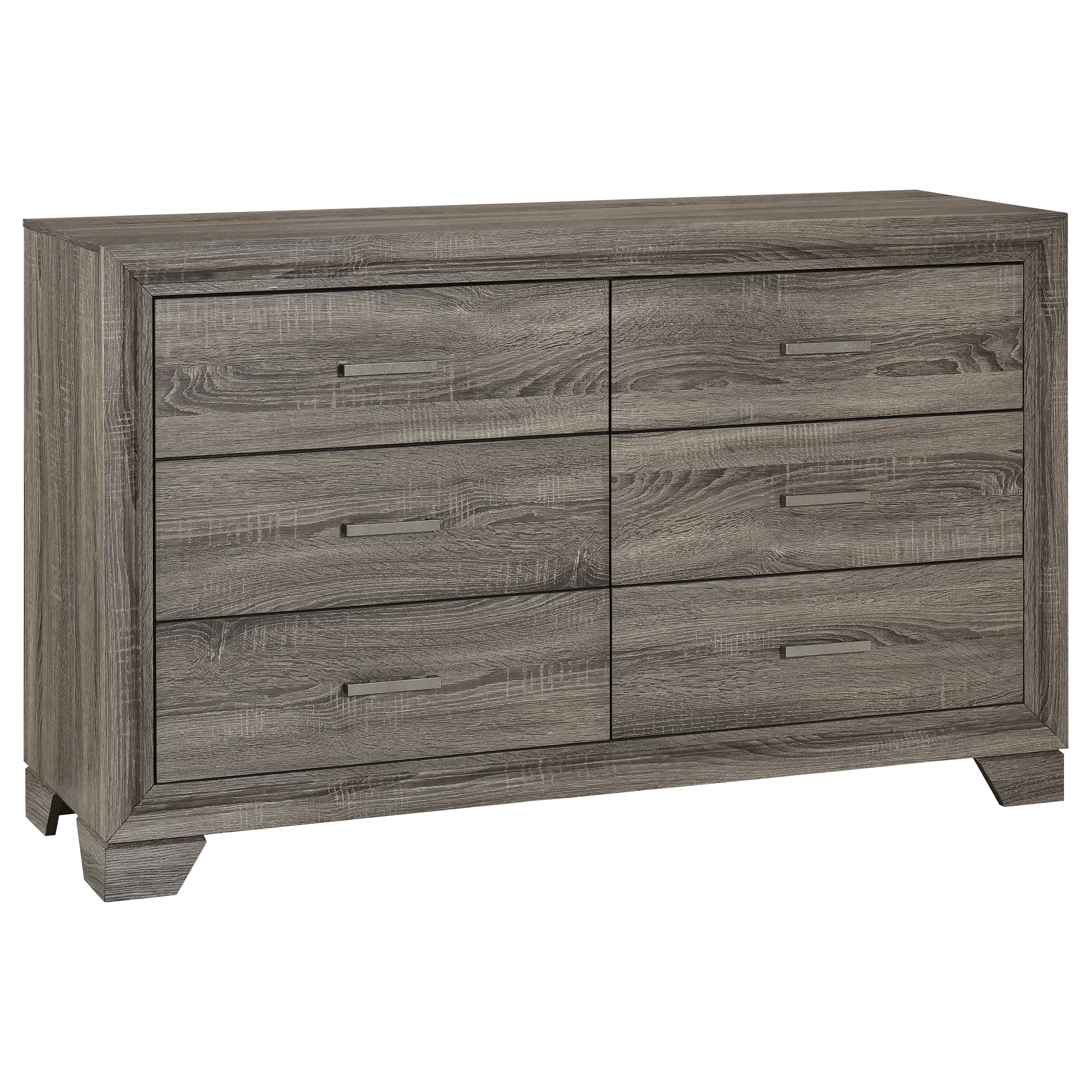 Wright Bedroom Set - Ideal Furniture (Fresno,CA)