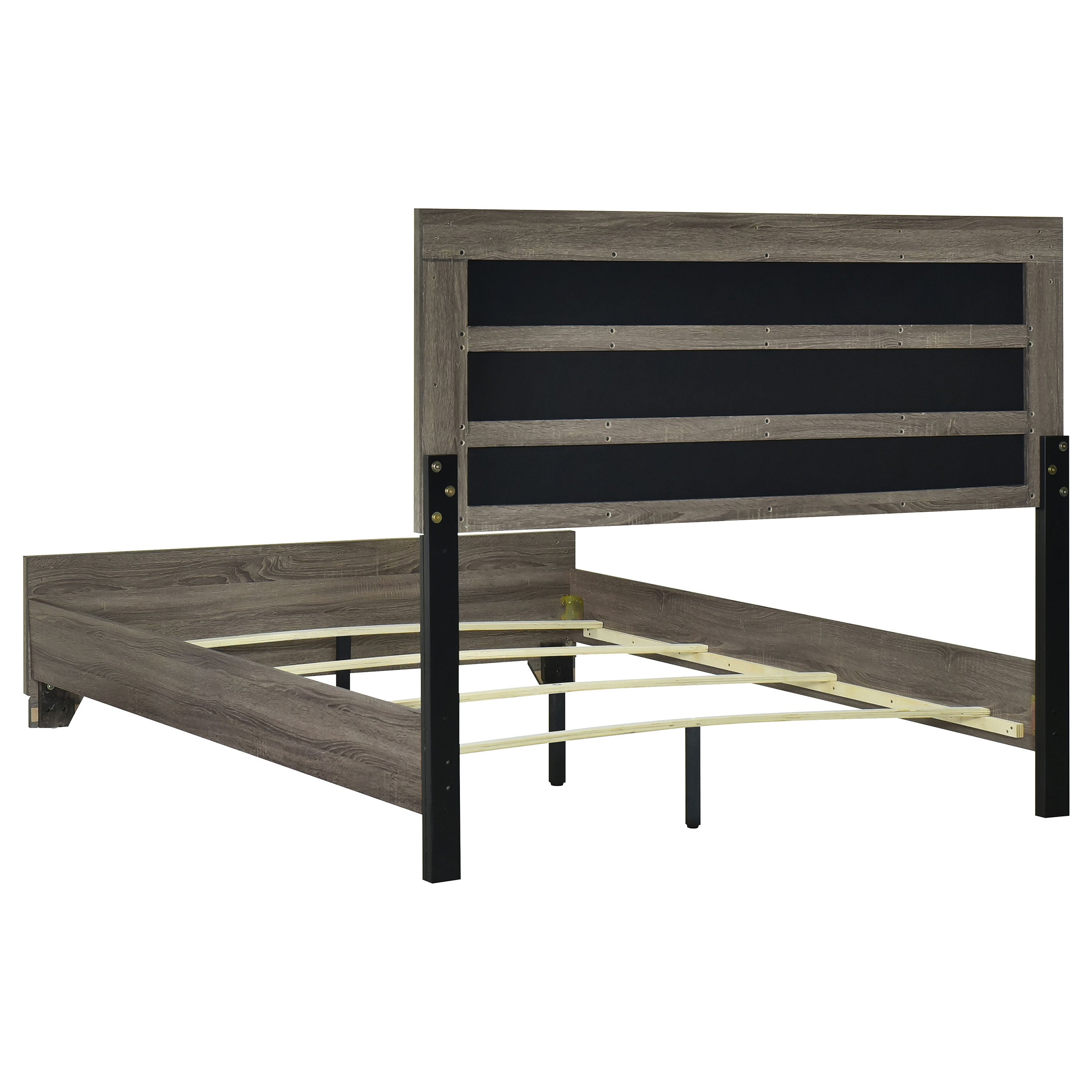 Wright Bedroom Set - Ideal Furniture (Fresno,CA)