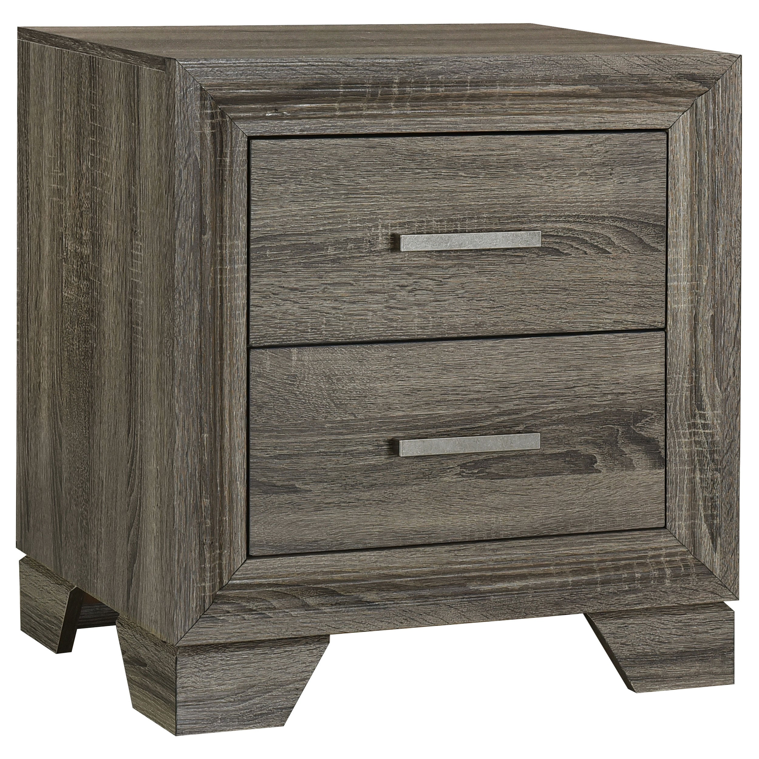 Wright Bedroom Set - Ideal Furniture (Fresno,CA)