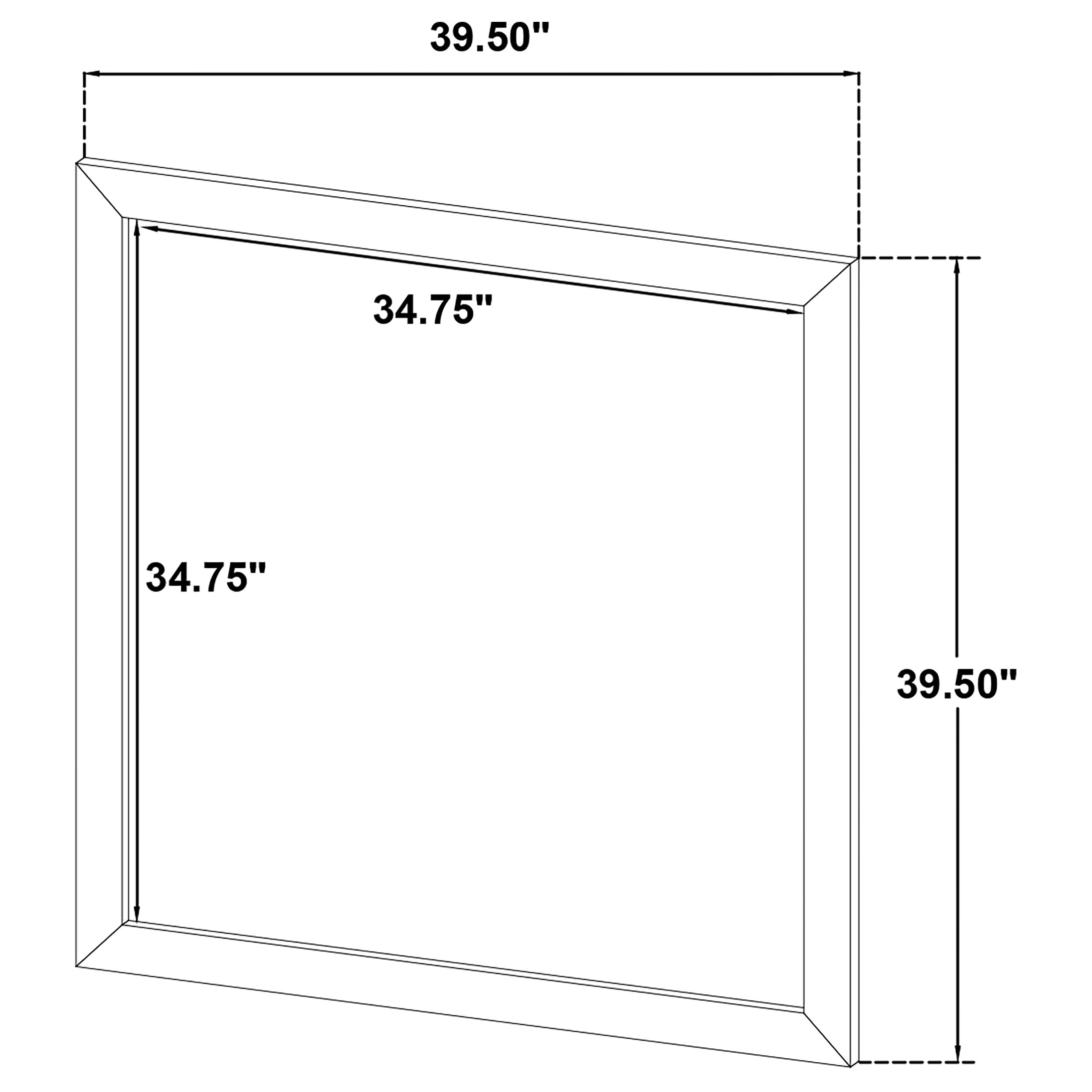 Wright Bedroom Set - Ideal Furniture (Fresno,CA)