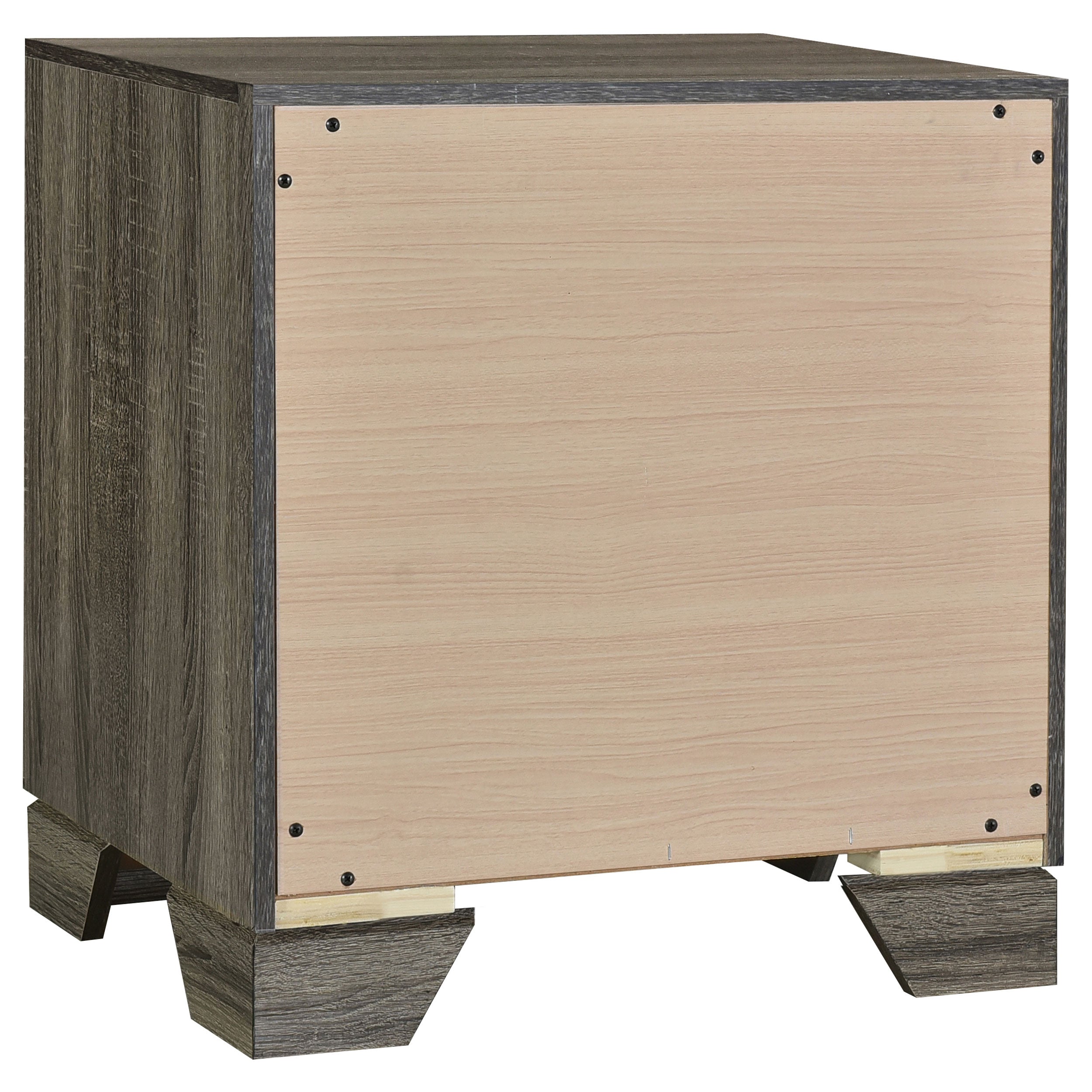 Wright Bedroom Set - Ideal Furniture (Fresno,CA)