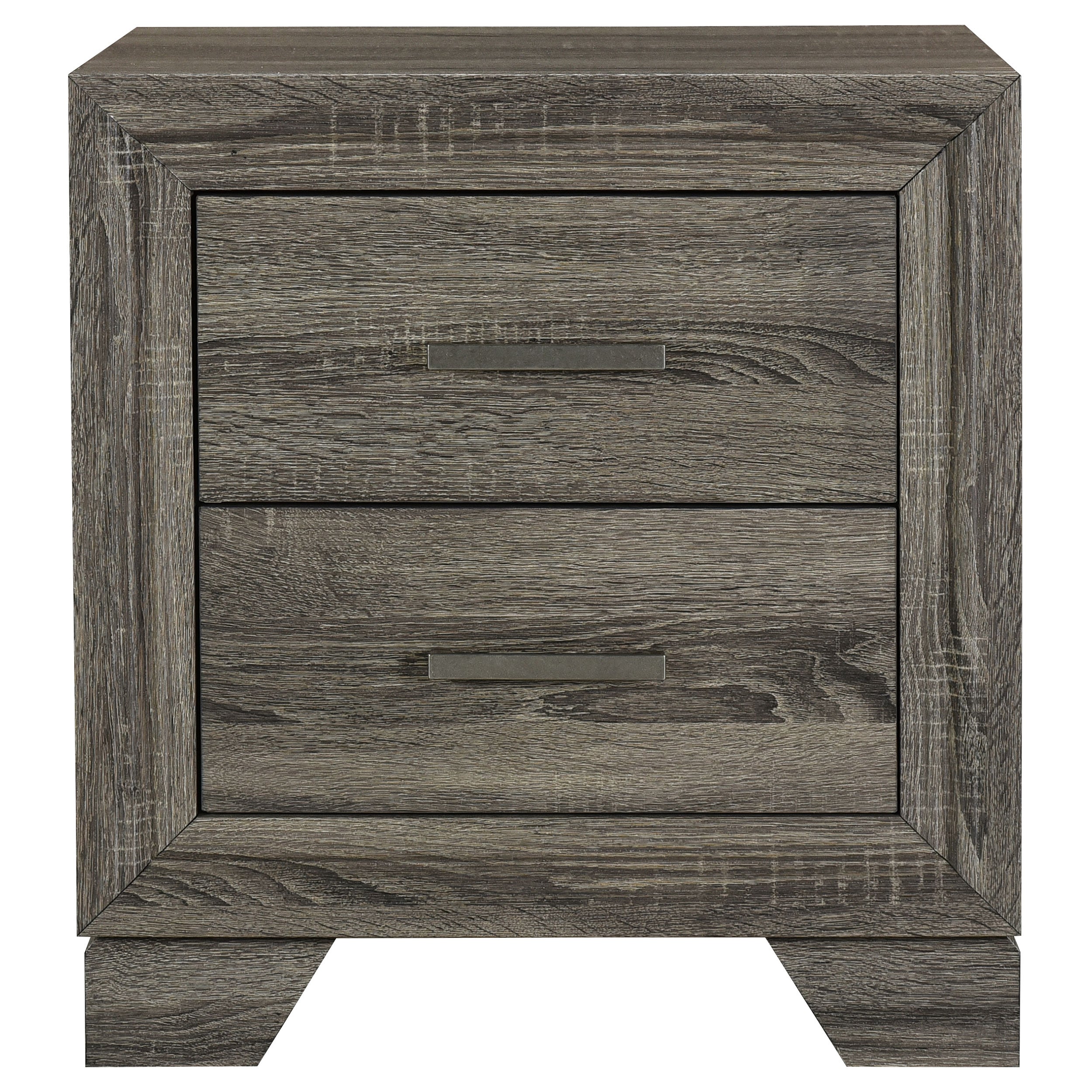 Wright Nightstand - Ideal Furniture (Fresno,CA)
