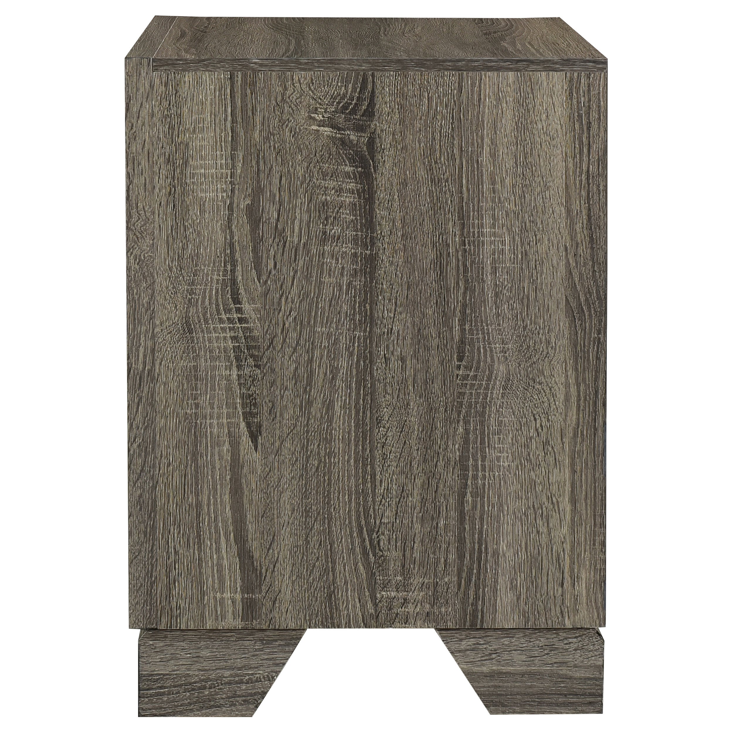 Wright Nightstand - Ideal Furniture (Fresno,CA)