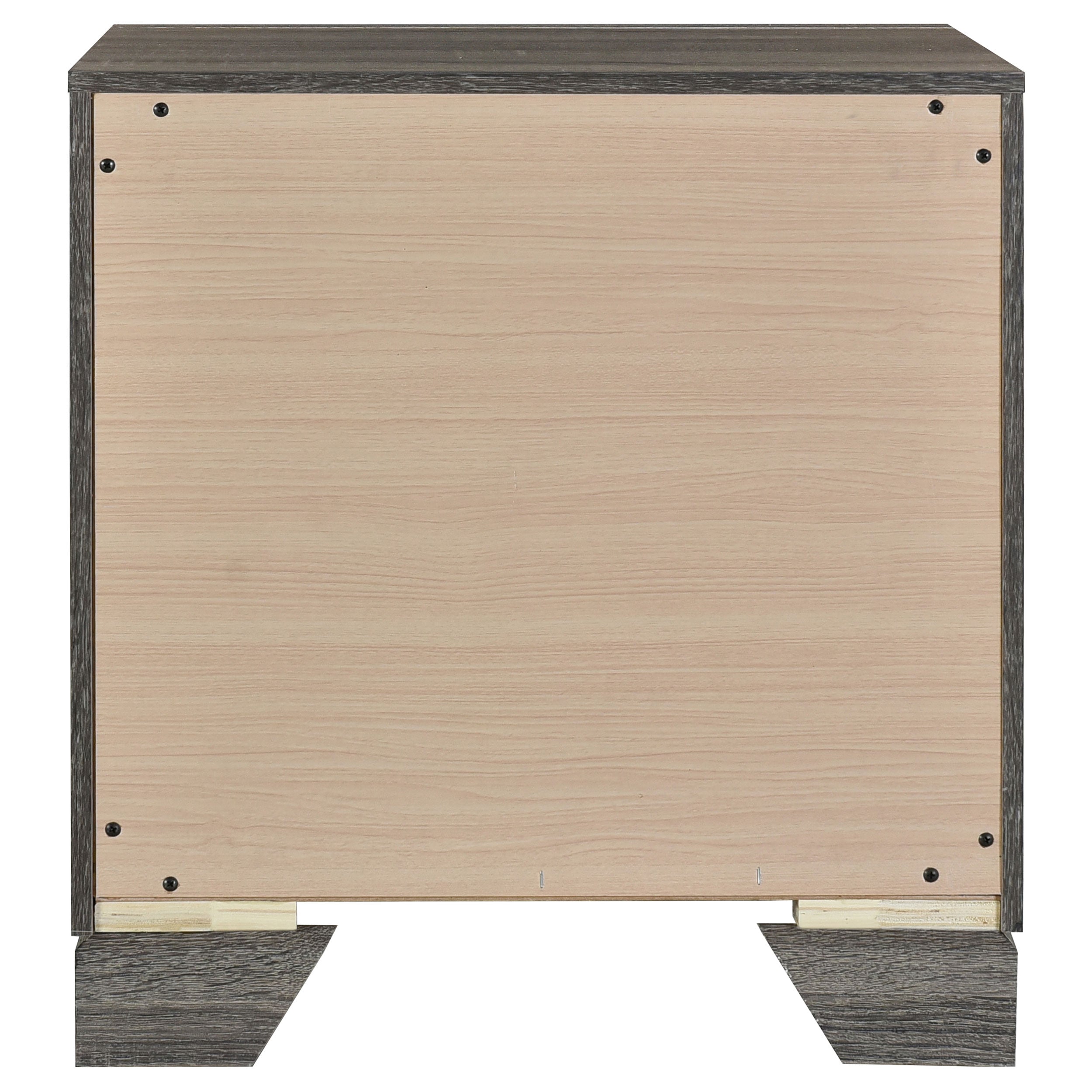 Wright Nightstand - Ideal Furniture (Fresno,CA)