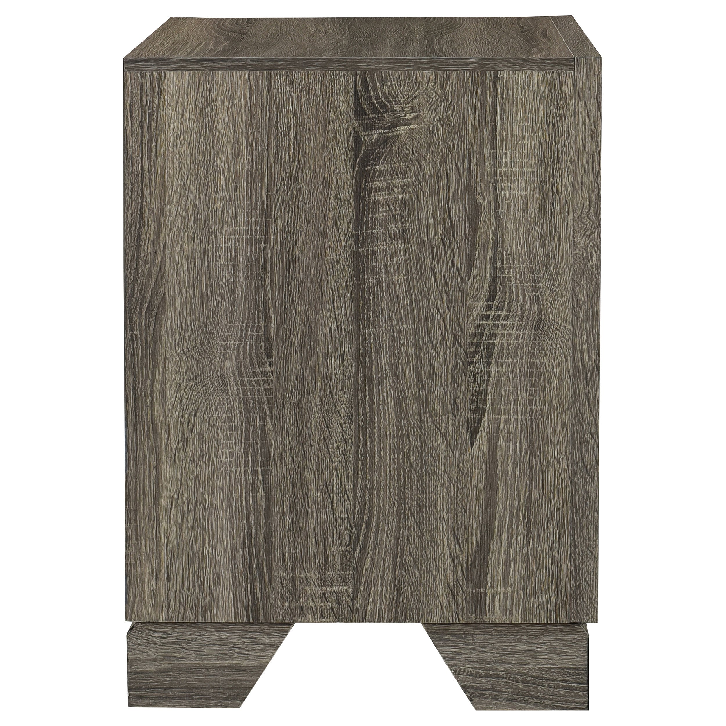 Wright Nightstand - Ideal Furniture (Fresno,CA)