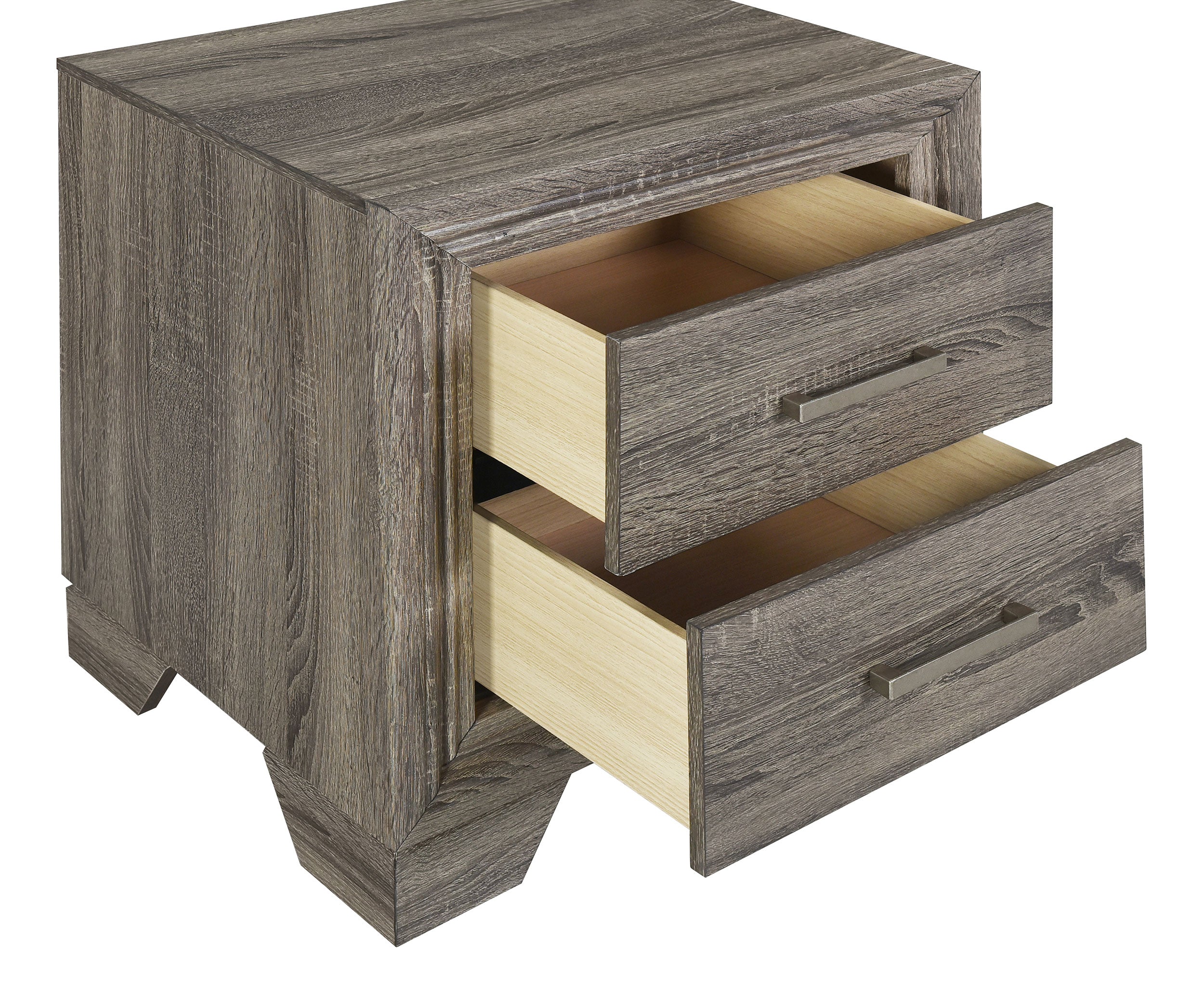 Wright Nightstand - Ideal Furniture (Fresno,CA)