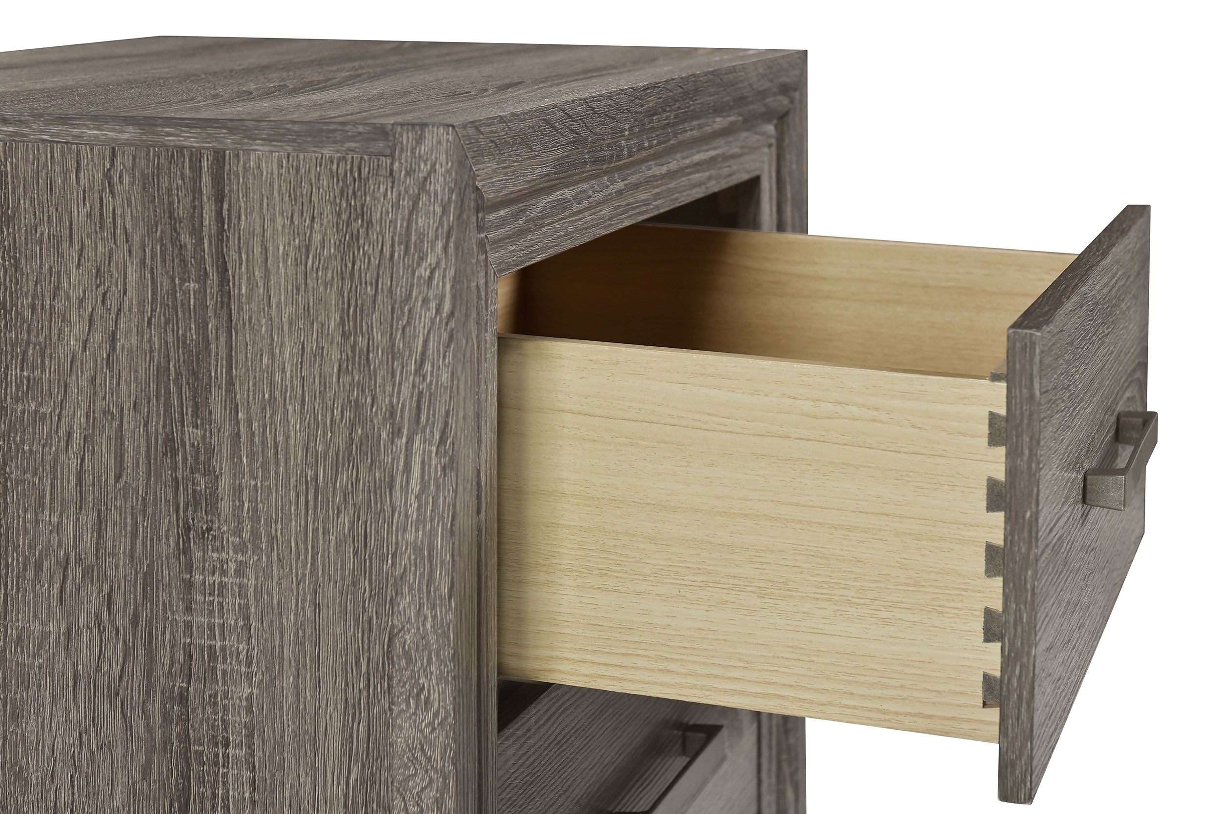 Wright Nightstand - Ideal Furniture (Fresno,CA)