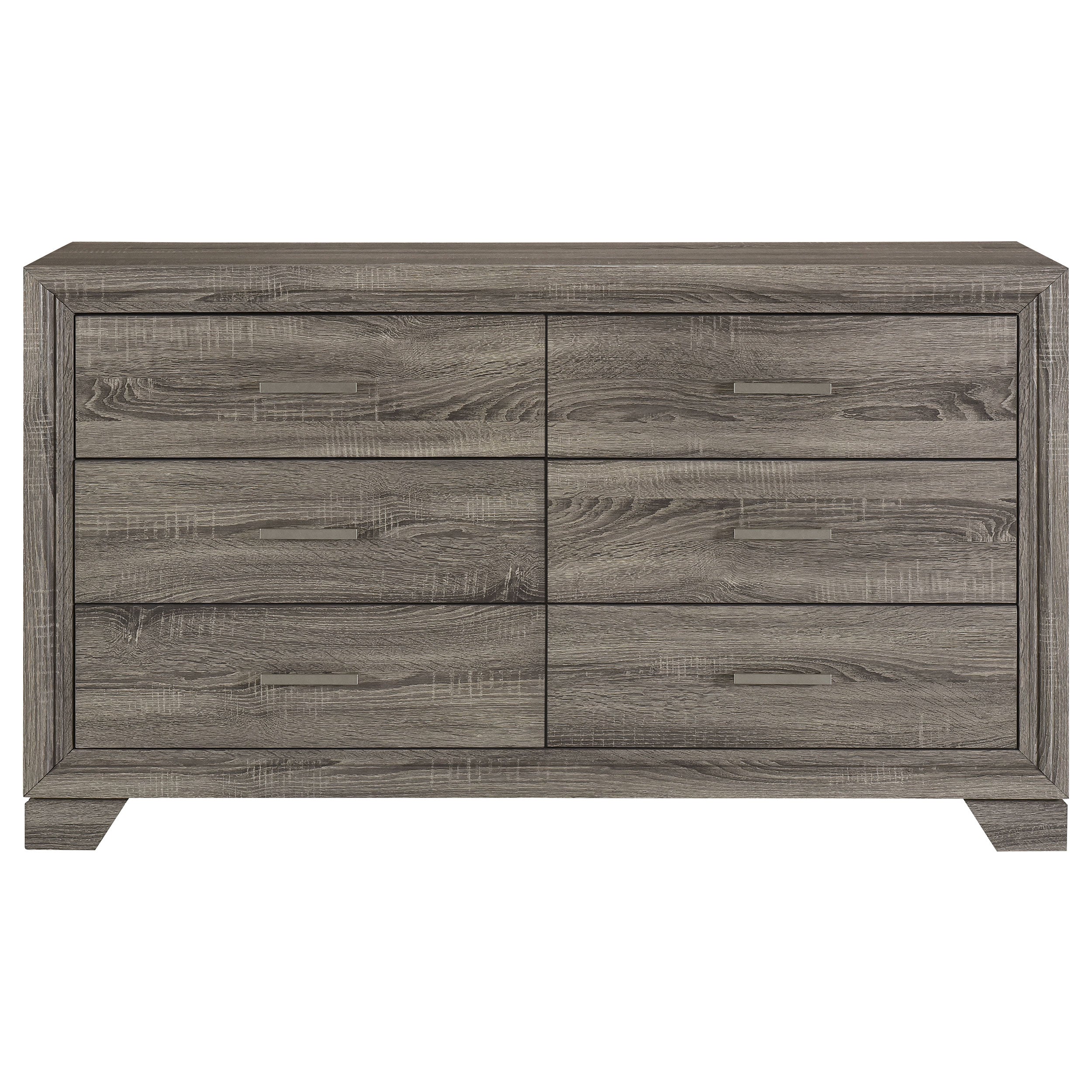Wright Dresser - Ideal Furniture (Fresno,CA)