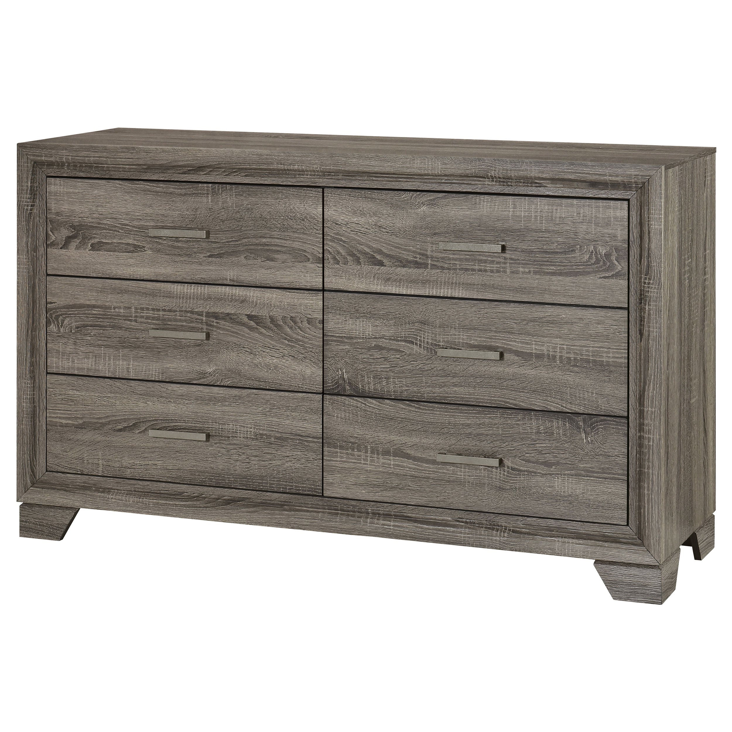 Wright Dresser - Ideal Furniture (Fresno,CA)