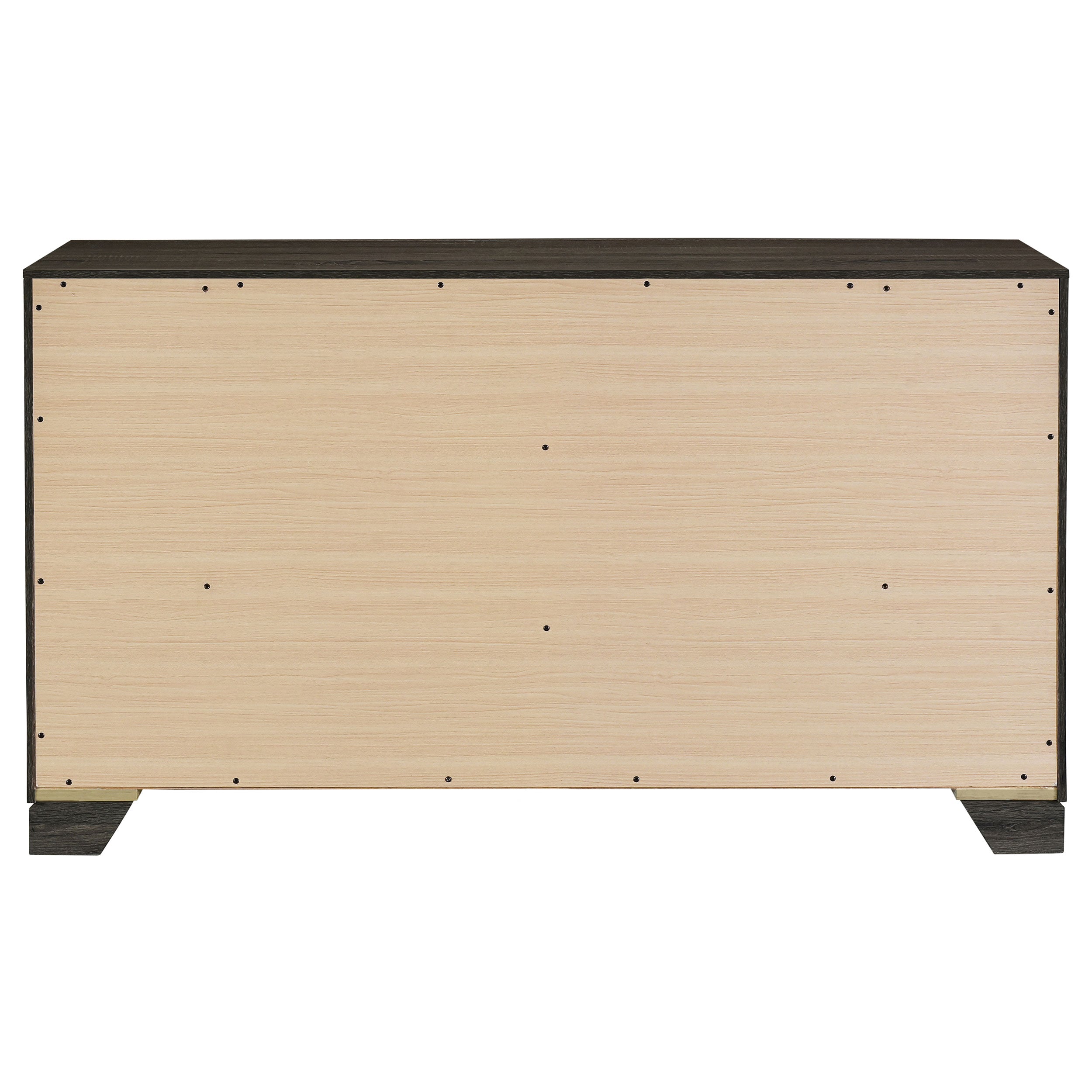 Wright Dresser - Ideal Furniture (Fresno,CA)