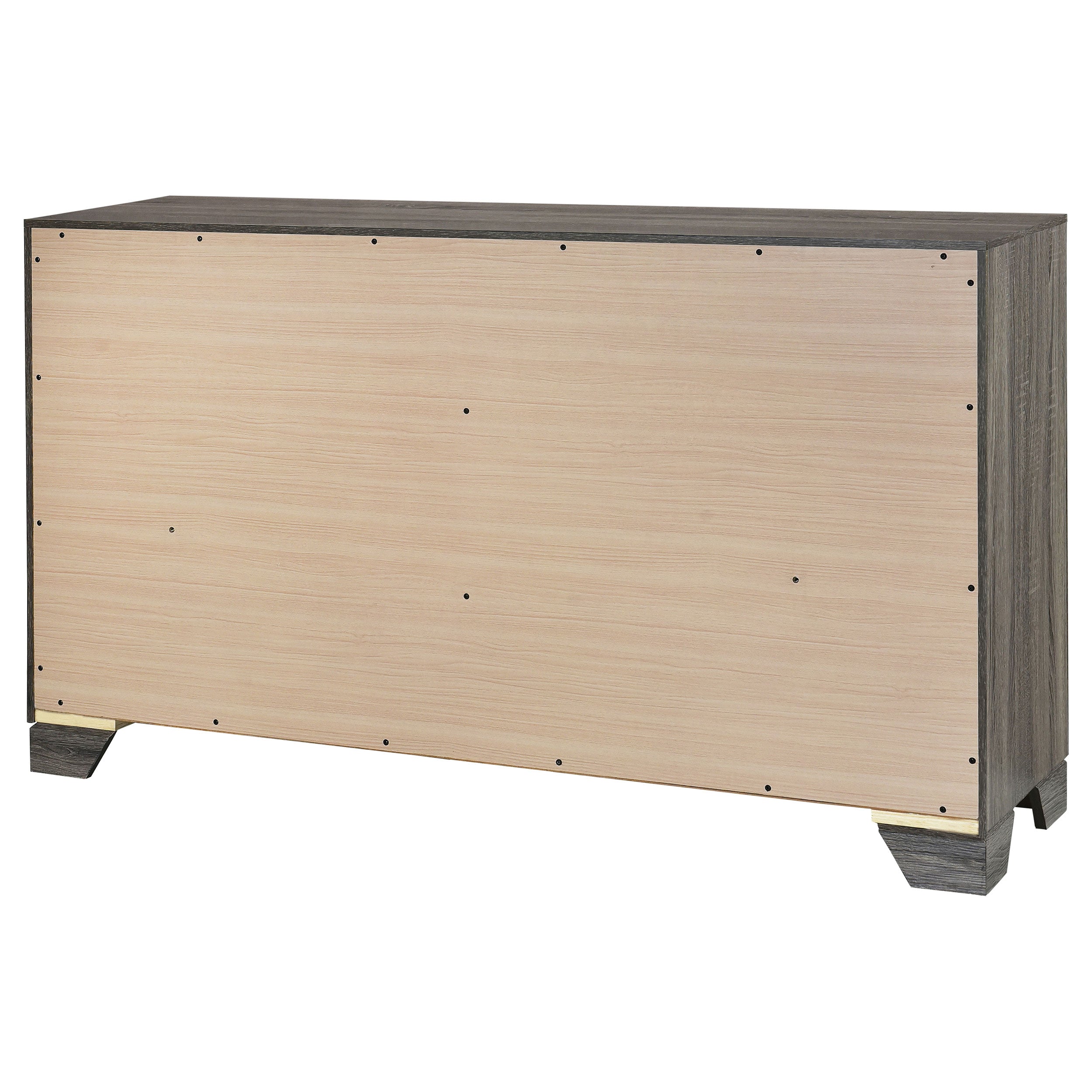 Wright Dresser - Ideal Furniture (Fresno,CA)