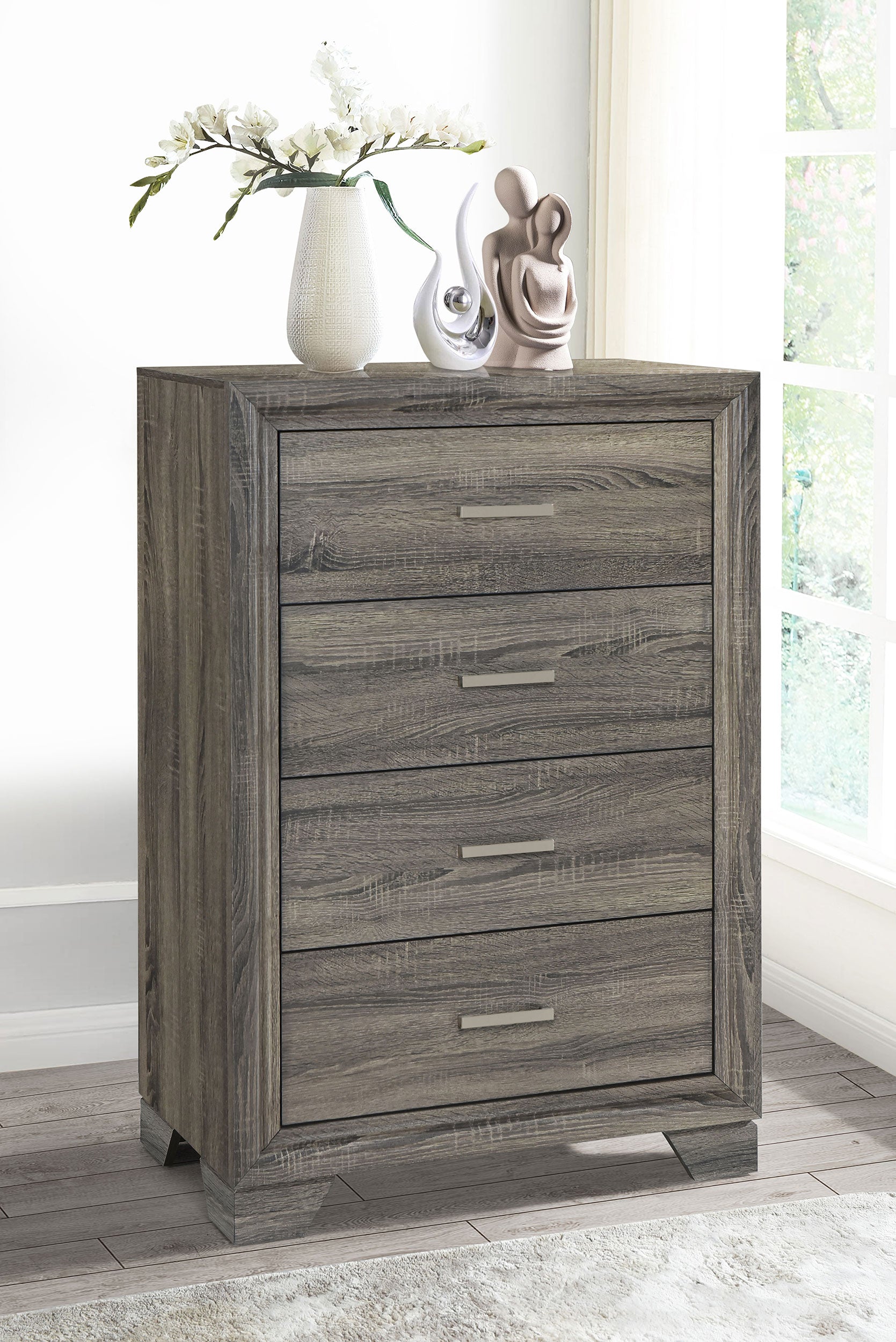 Wright Chest of Drawers - Ideal Furniture (Fresno,CA)