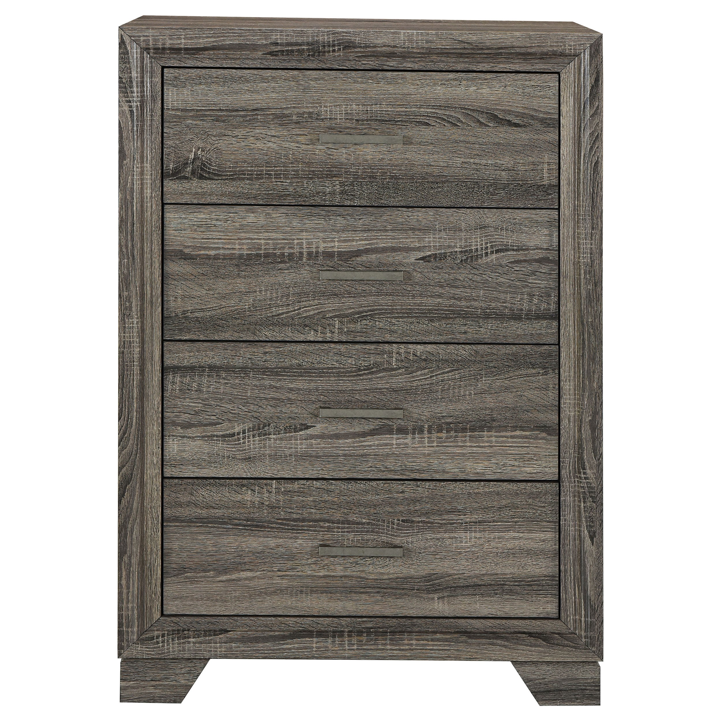 Wright Chest of Drawers - Ideal Furniture (Fresno,CA)