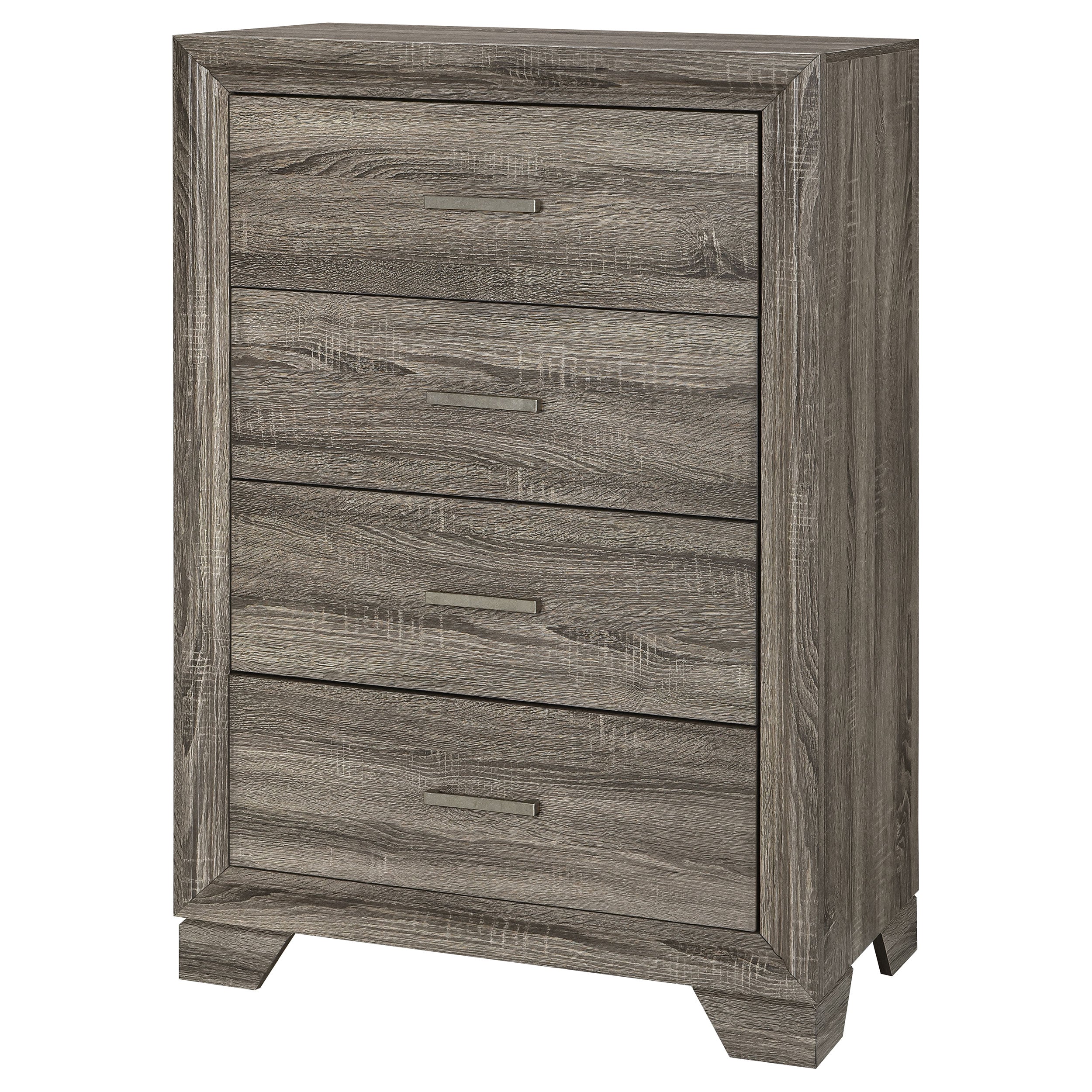 Wright Chest of Drawers - Ideal Furniture (Fresno,CA)