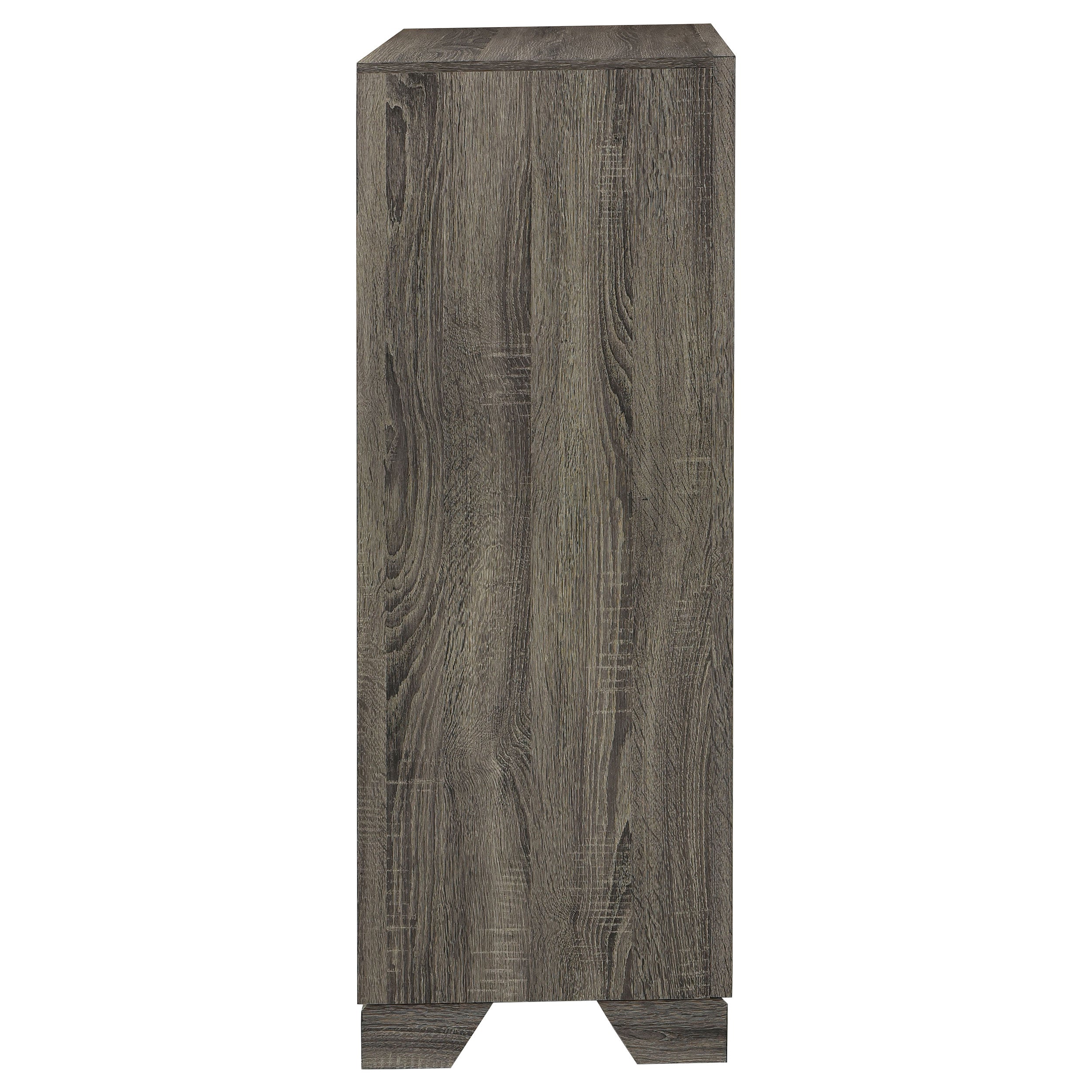 Wright Chest of Drawers - Ideal Furniture (Fresno,CA)