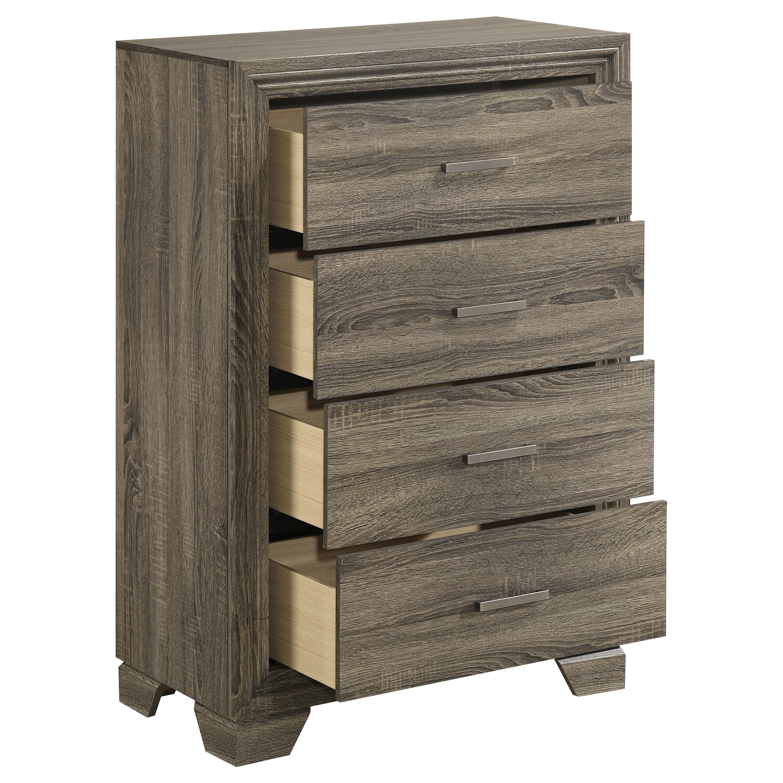Wright Chest of Drawers - Ideal Furniture (Fresno,CA)