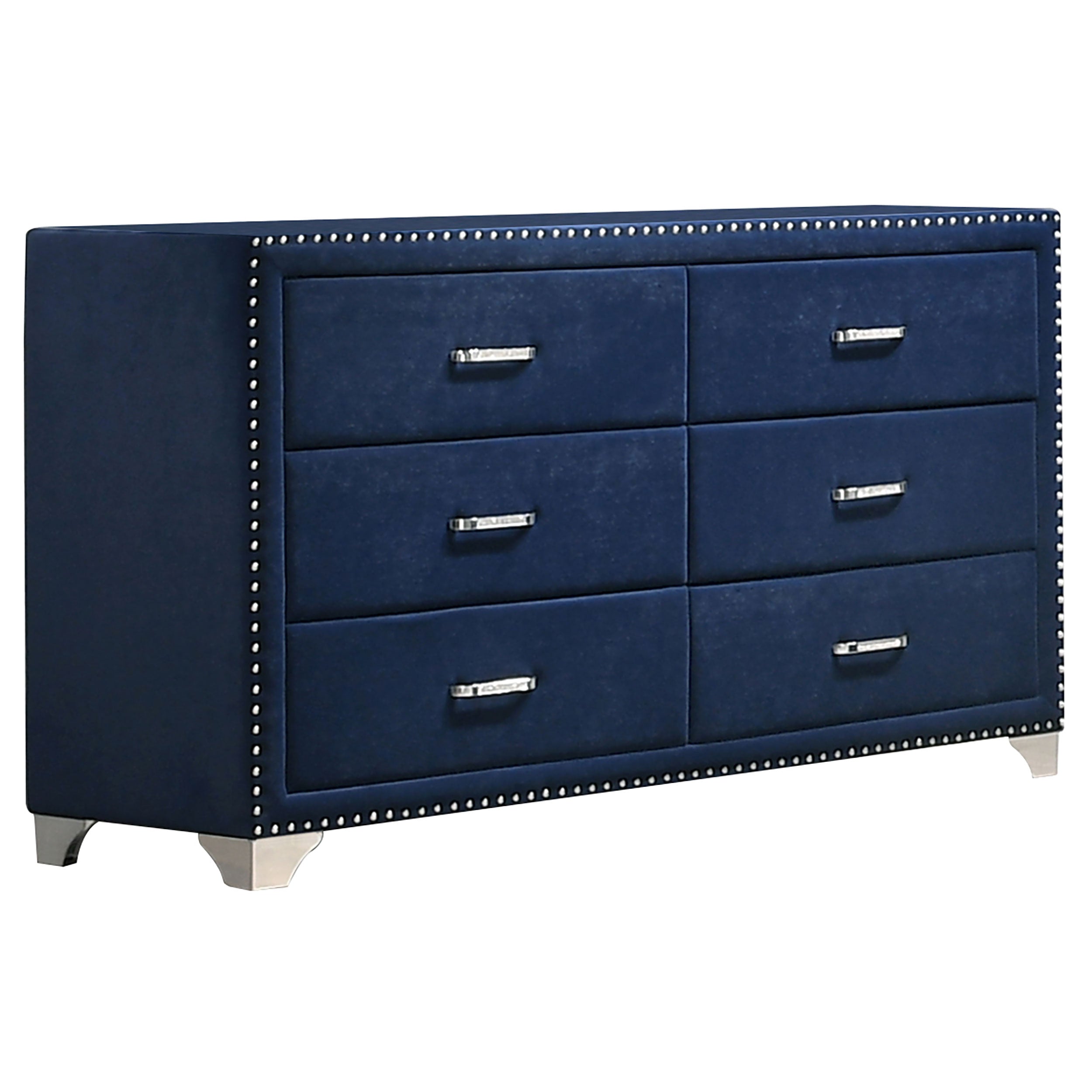 Melody Bedroom Set - Ideal Furniture (Fresno,CA)