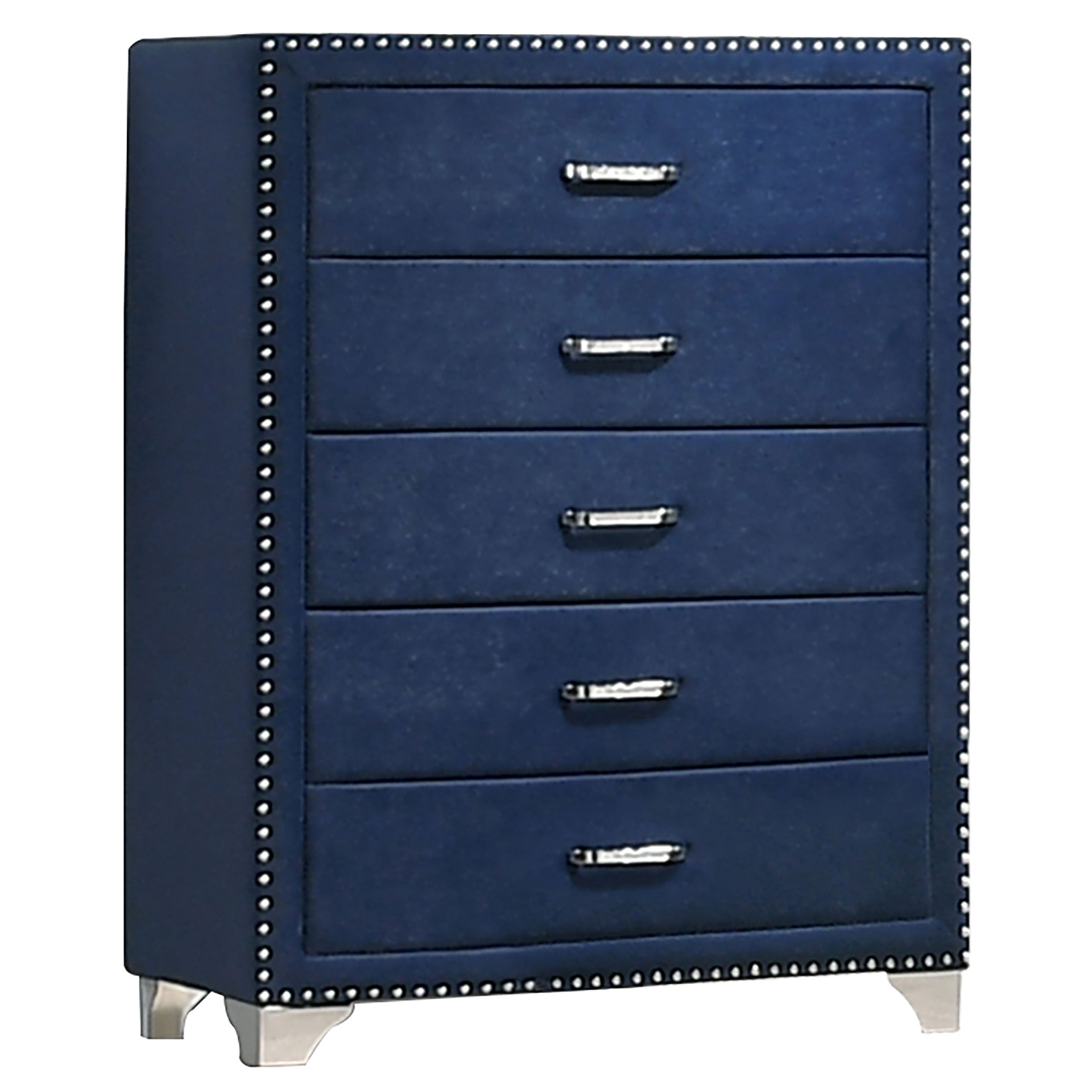 Melody Bedroom Set - Ideal Furniture (Fresno,CA)