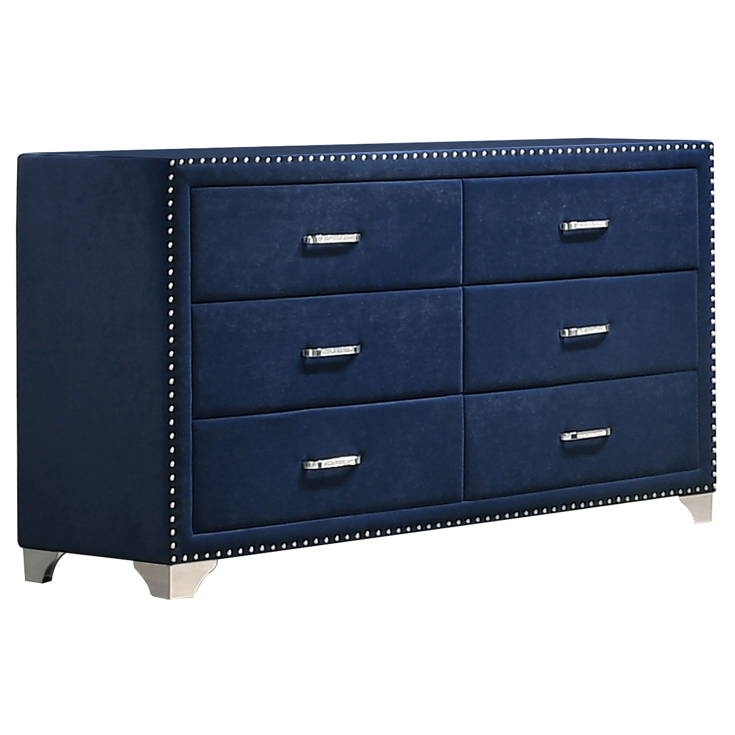 Melody Bedroom Set - Ideal Furniture (Fresno,CA)