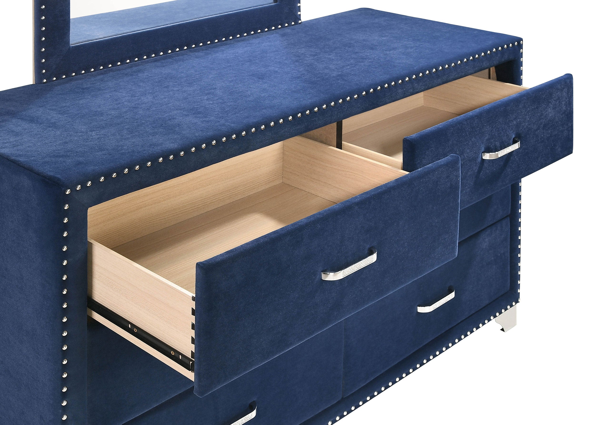 Melody Bedroom Set - Ideal Furniture (Fresno,CA)