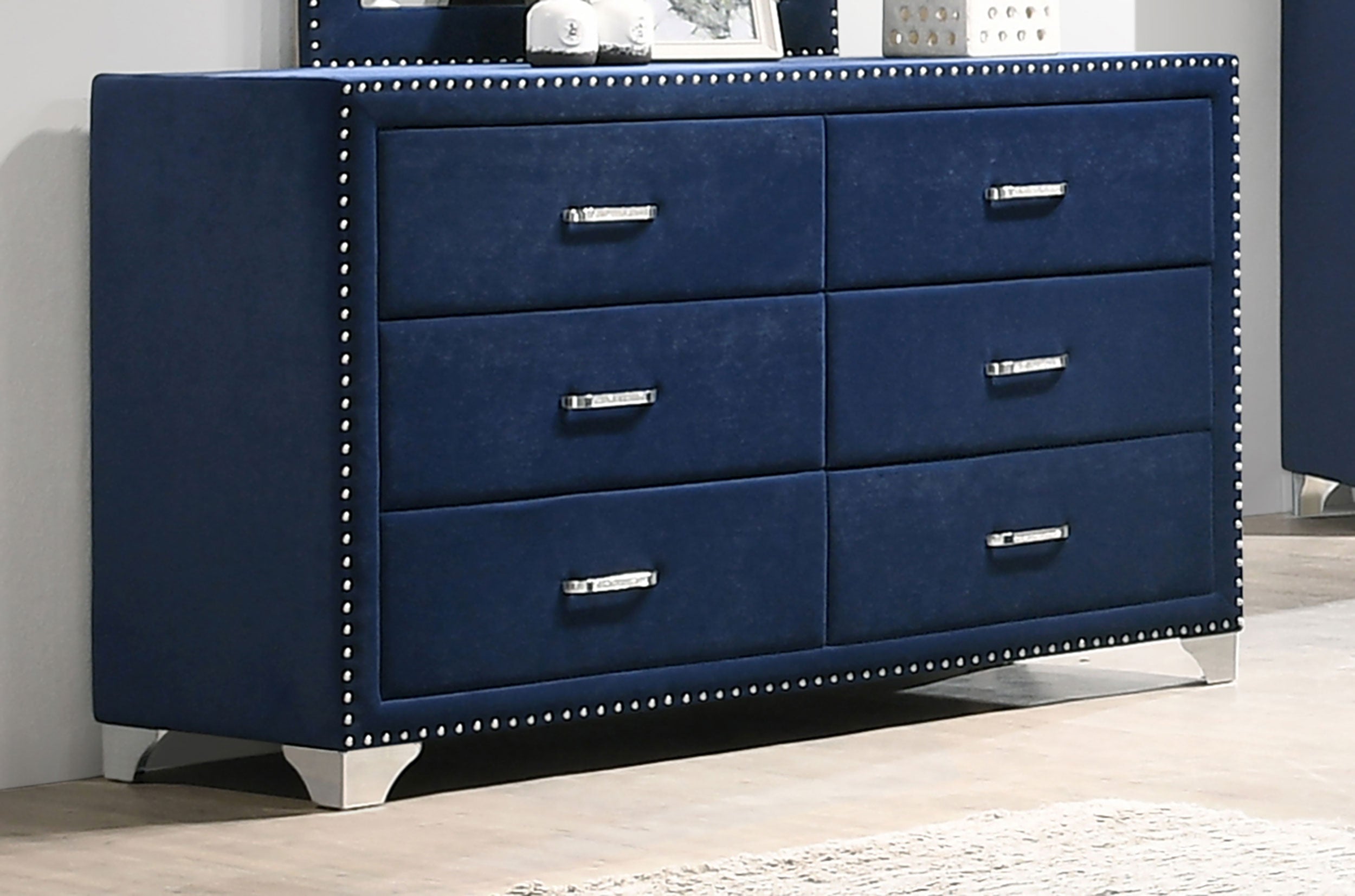 Melody Dresser - Ideal Furniture (Fresno,CA)
