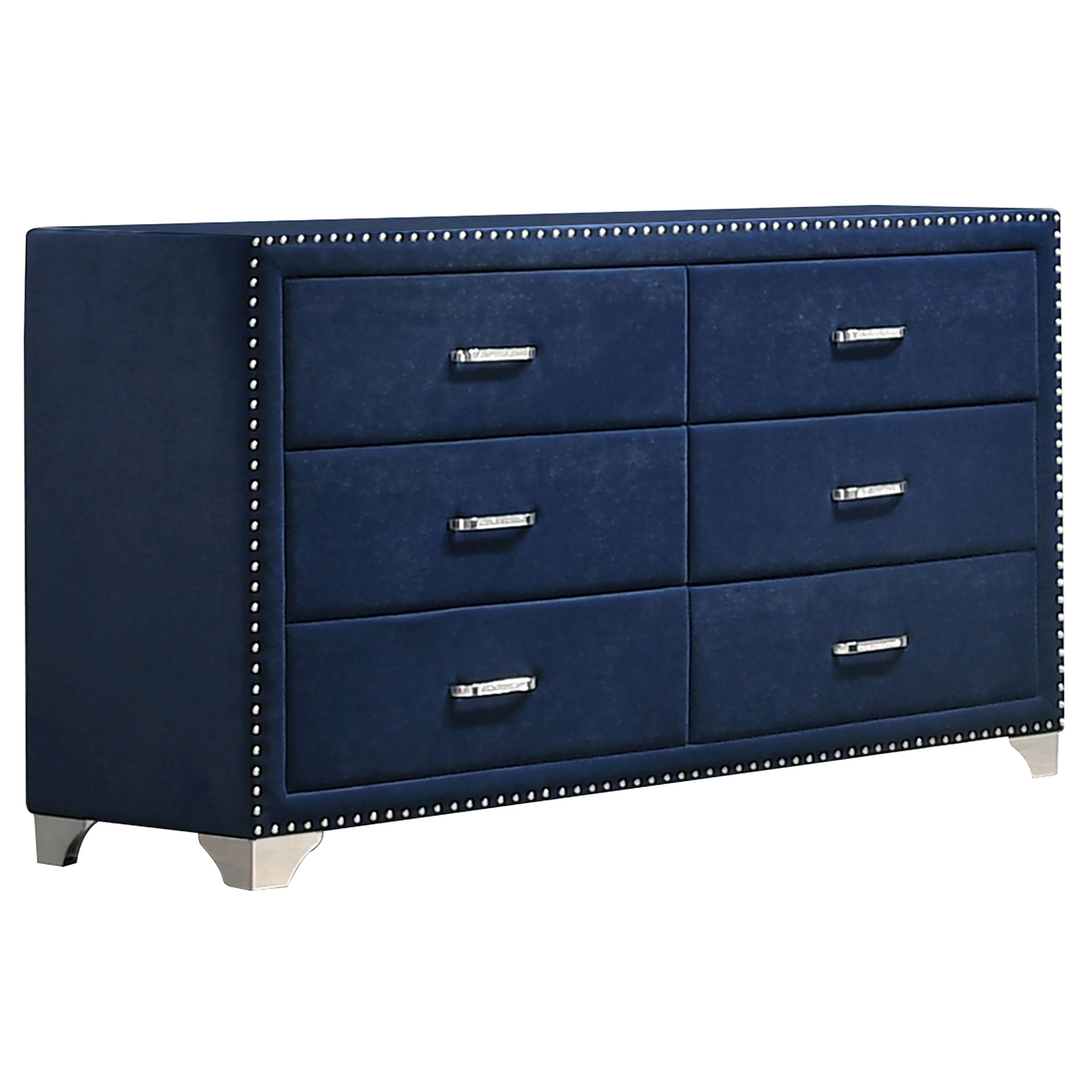 Melody Dresser - Ideal Furniture (Fresno,CA)