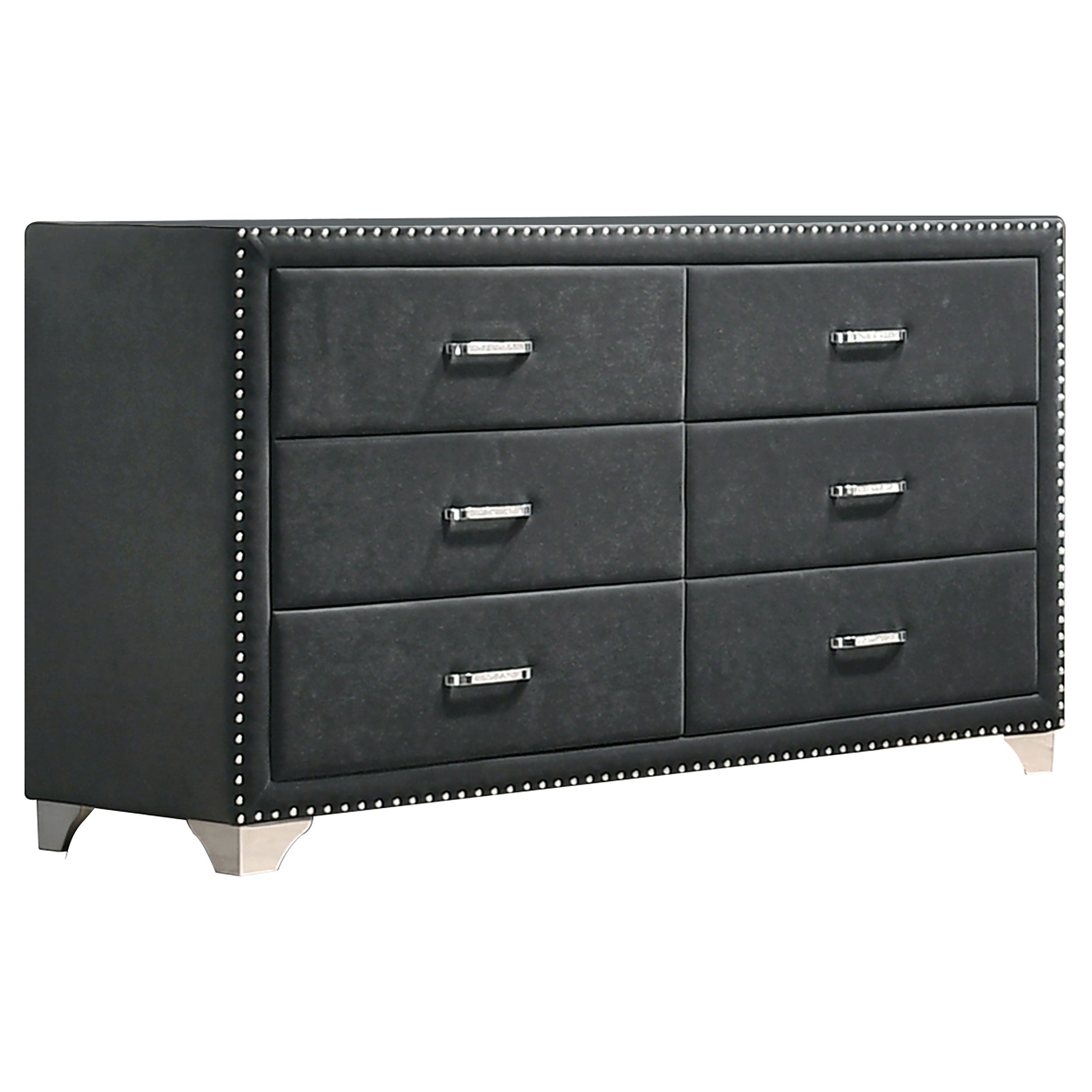 Melody Bedroom Set - Ideal Furniture (Fresno,CA)