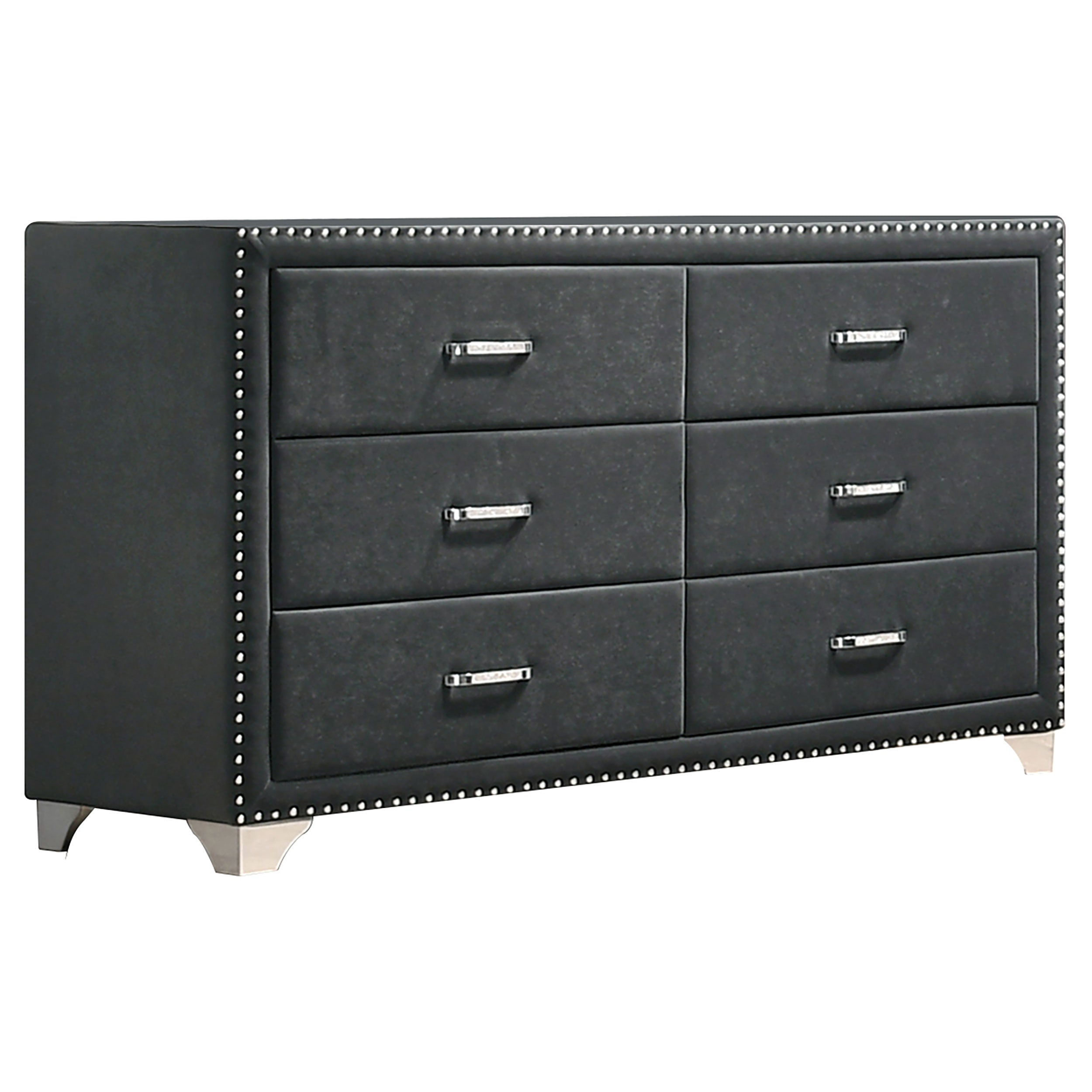 Melody Bedroom Set - Ideal Furniture (Fresno,CA)
