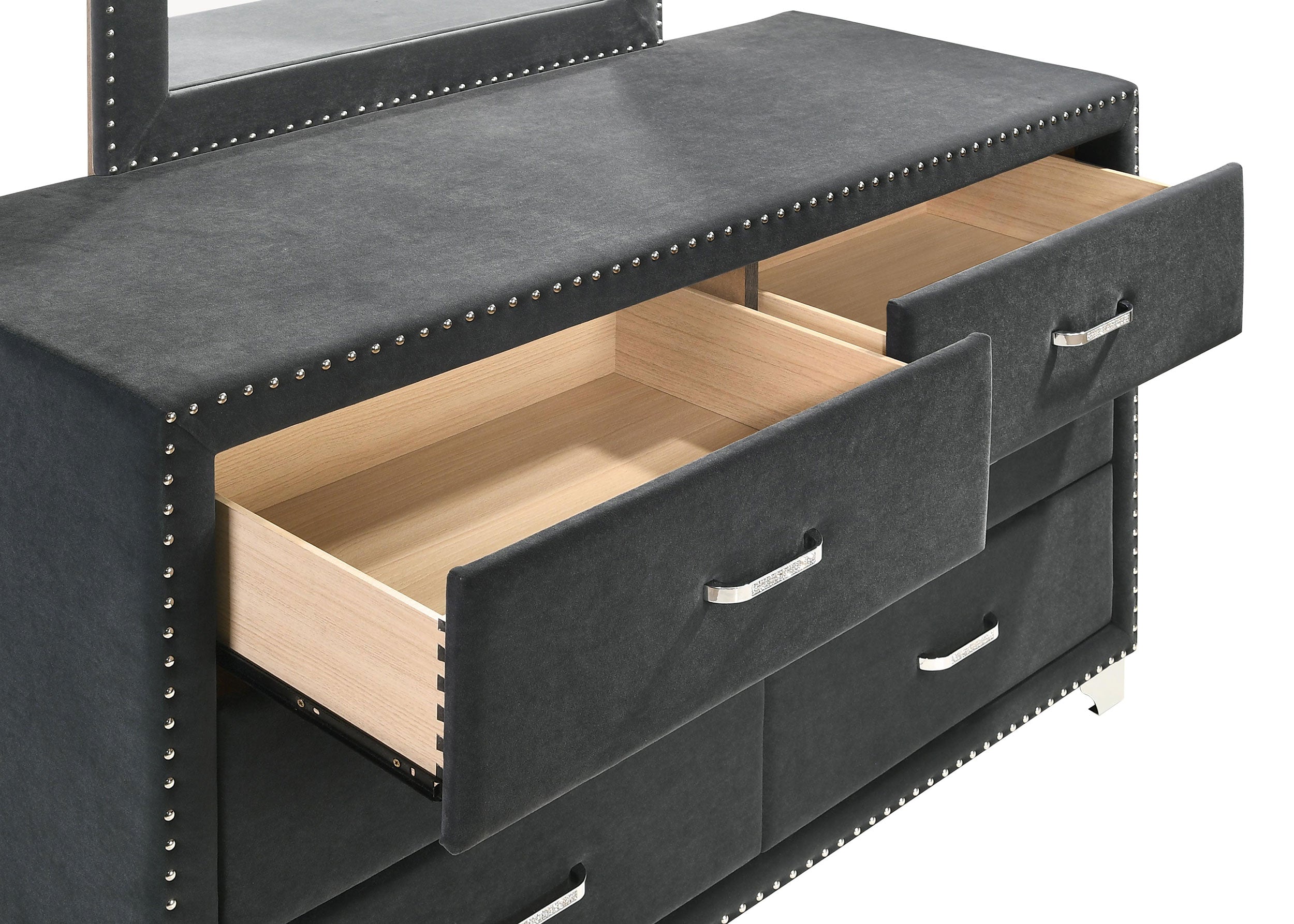 Melody Bedroom Set - Ideal Furniture (Fresno,CA)