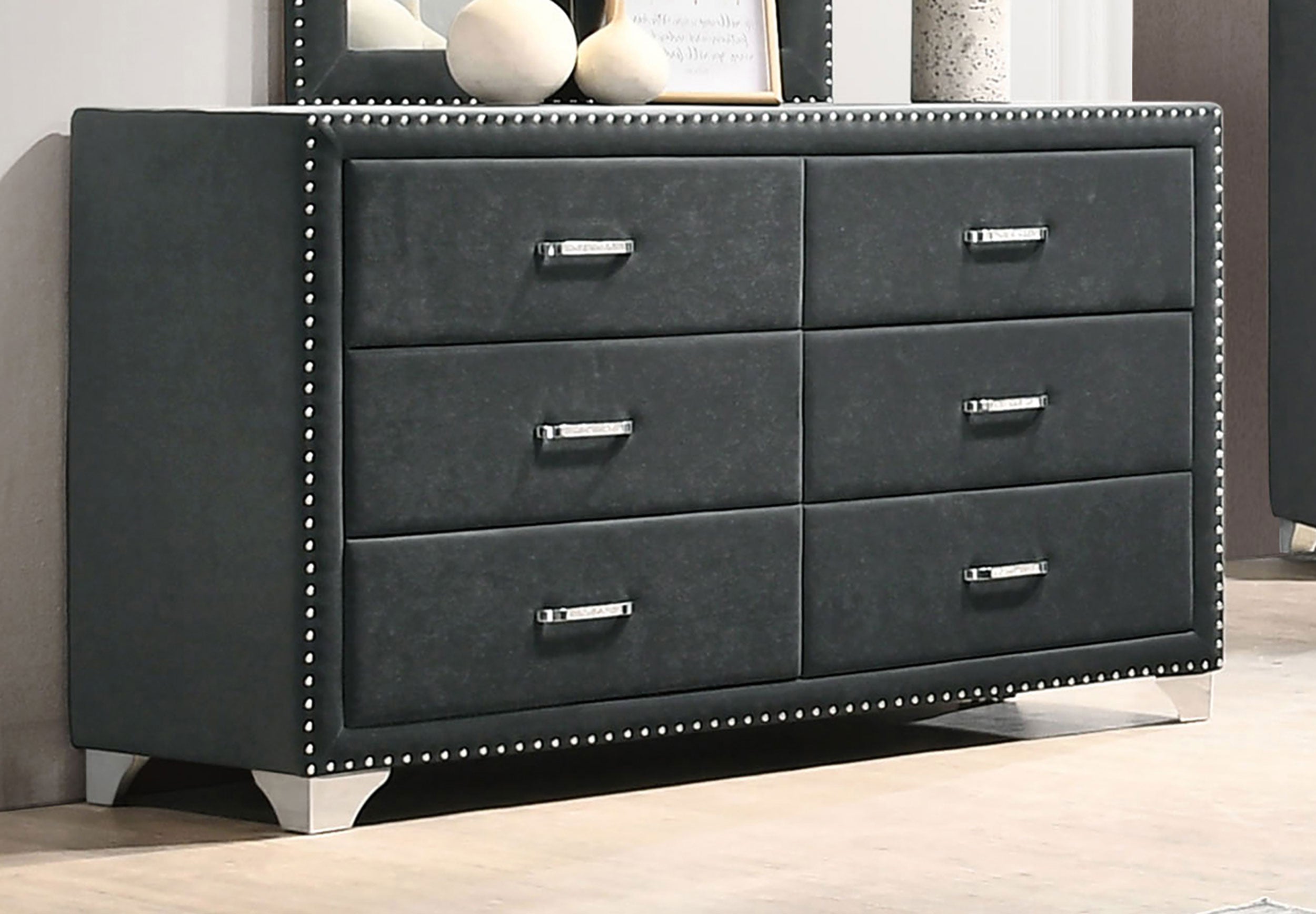 Melody Dresser - Ideal Furniture (Fresno,CA)