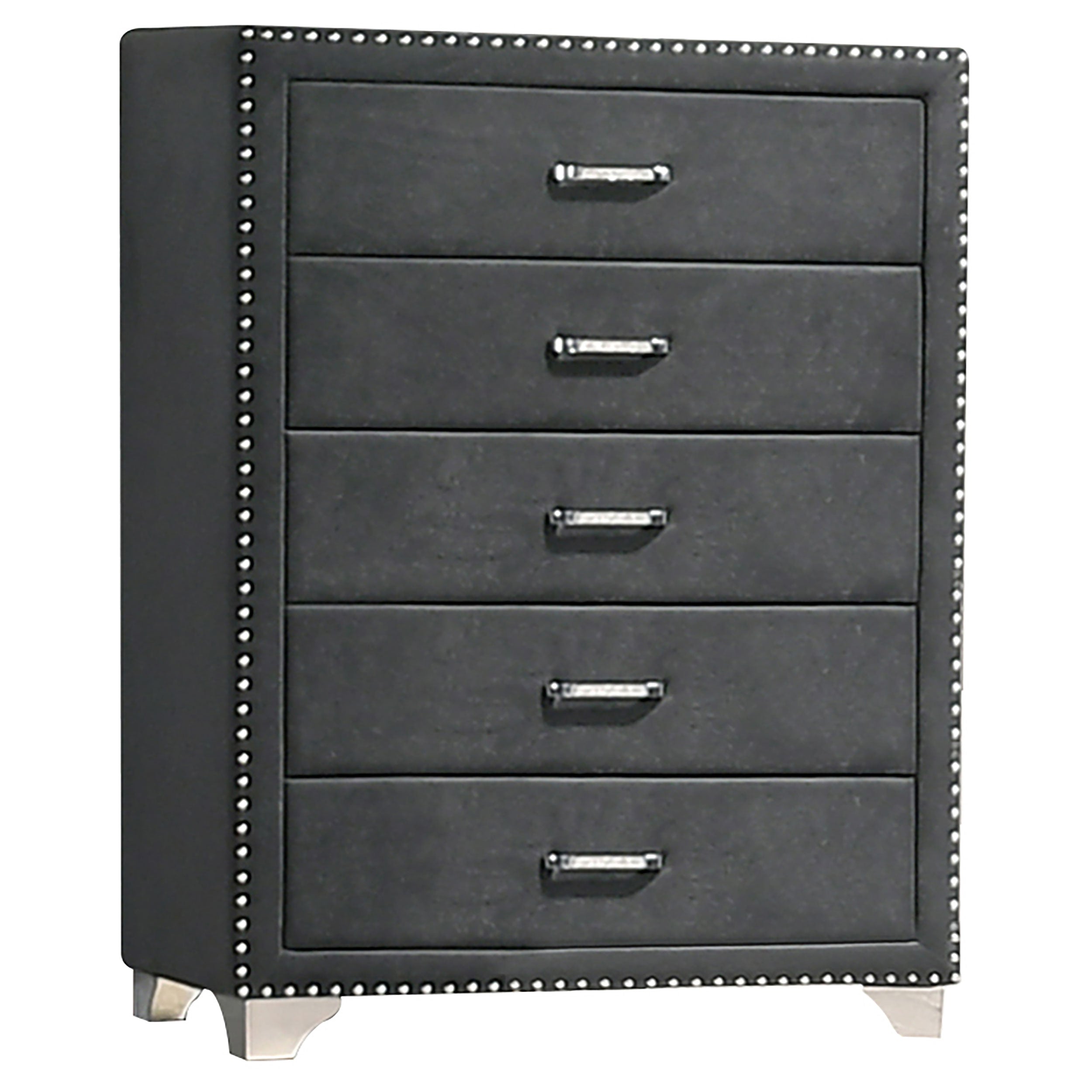 Melody Chest of Drawers - Ideal Furniture (Fresno,CA)