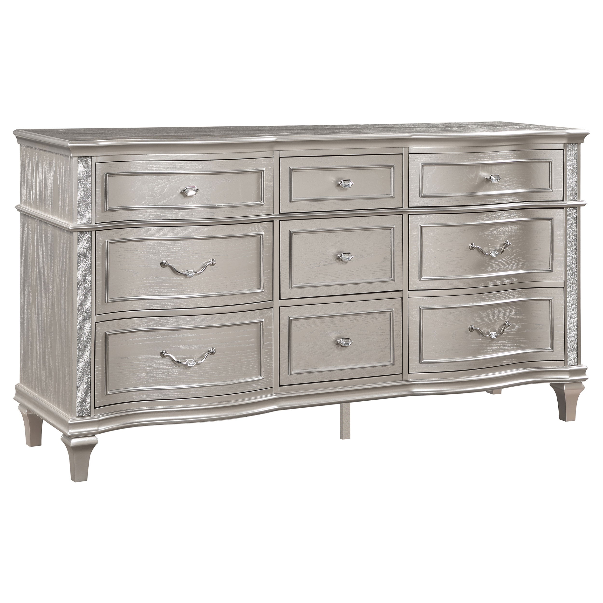 Evangeline Bedroom Set - Ideal Furniture (Fresno,CA)