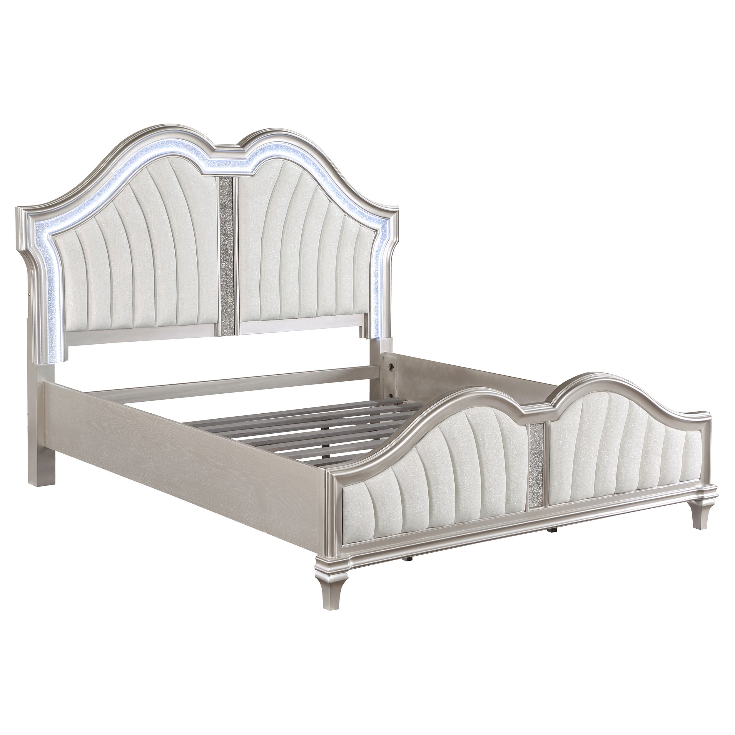 Evangeline Bedroom Set - Ideal Furniture (Fresno,CA)