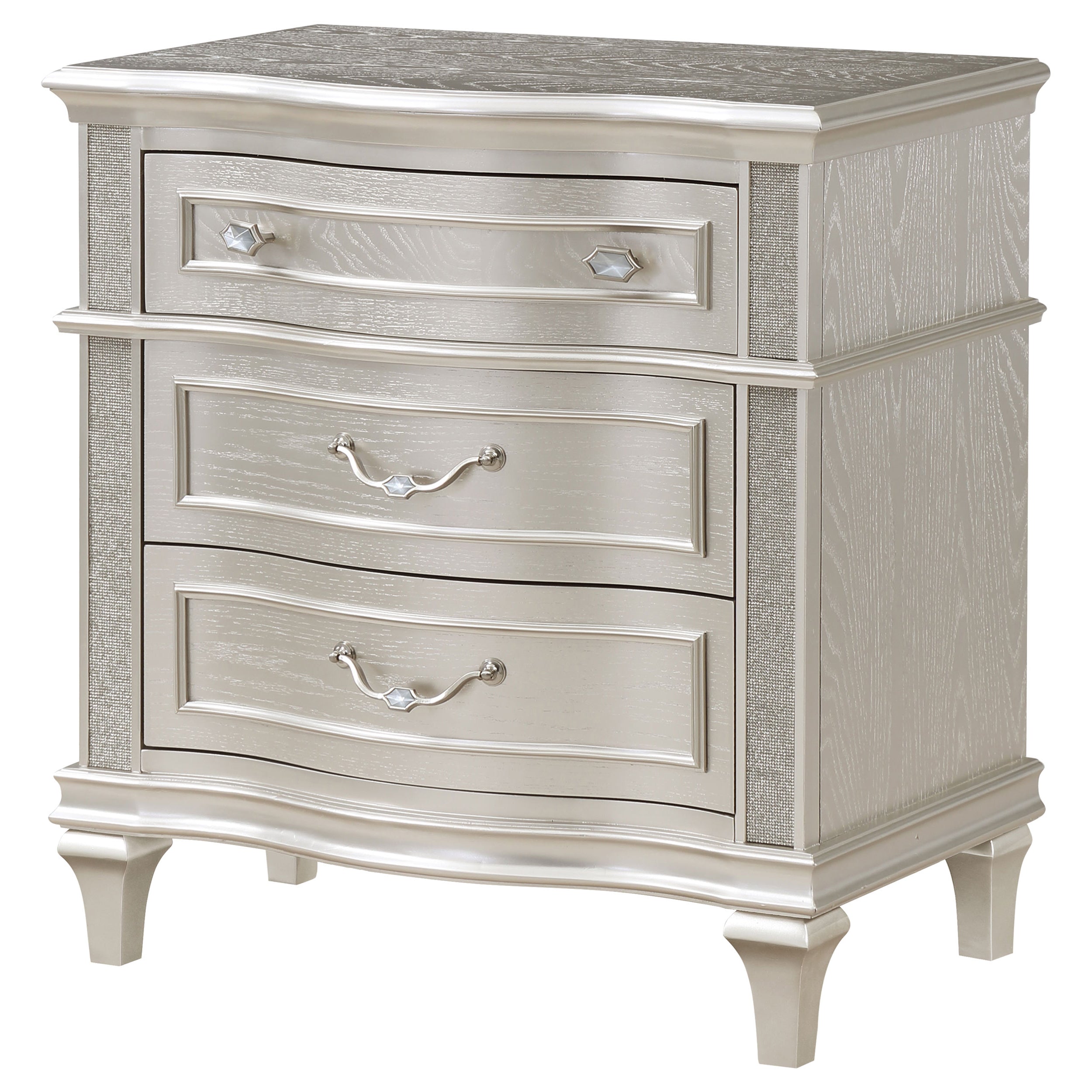 Evangeline Nightstand - Ideal Furniture (Fresno,CA)