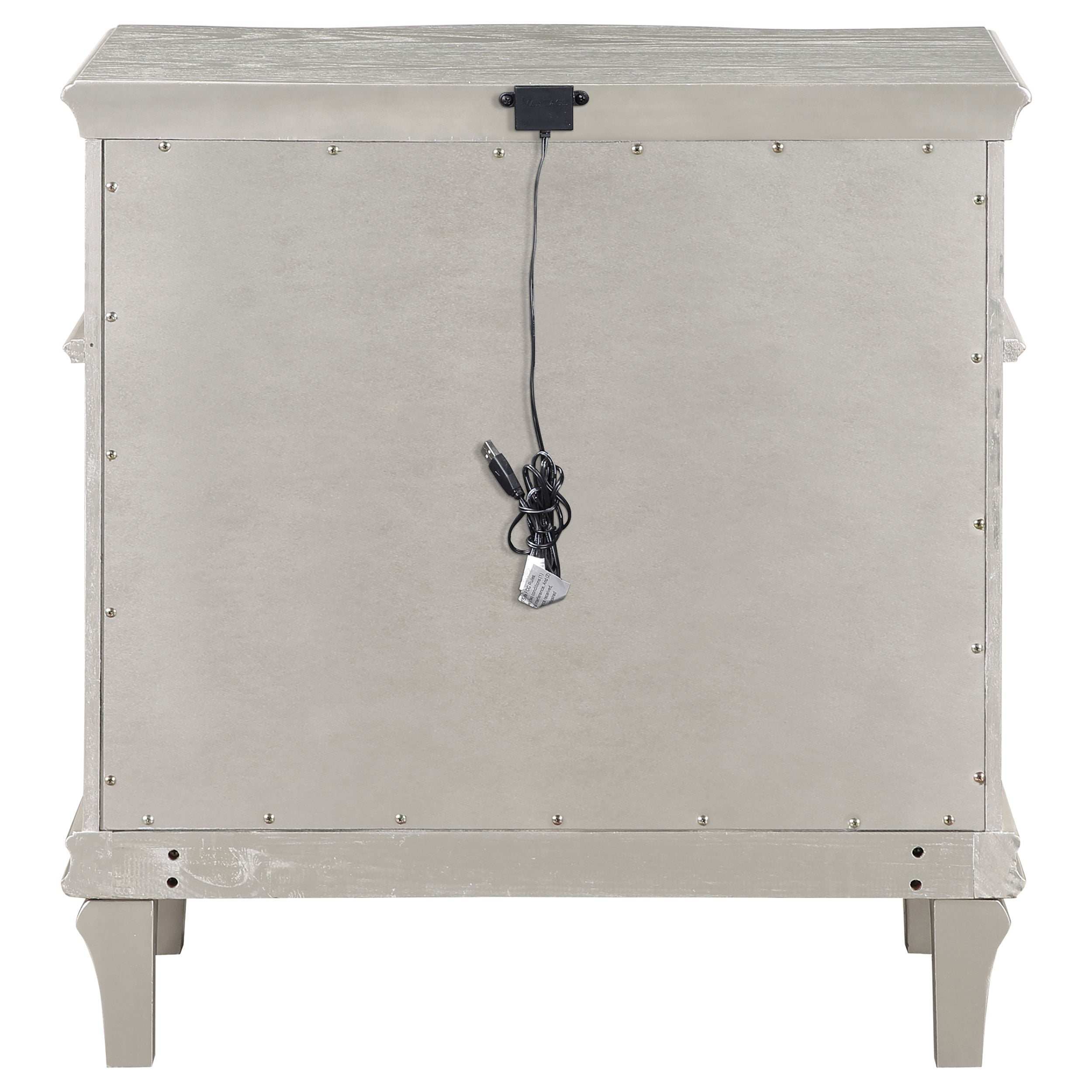 Evangeline Nightstand - Ideal Furniture (Fresno,CA)