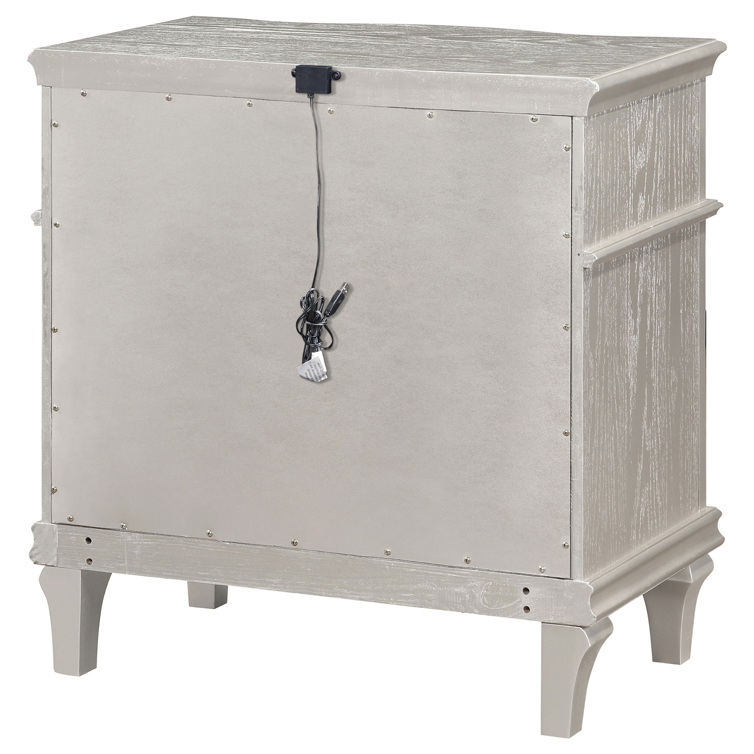Evangeline Nightstand - Ideal Furniture (Fresno,CA)