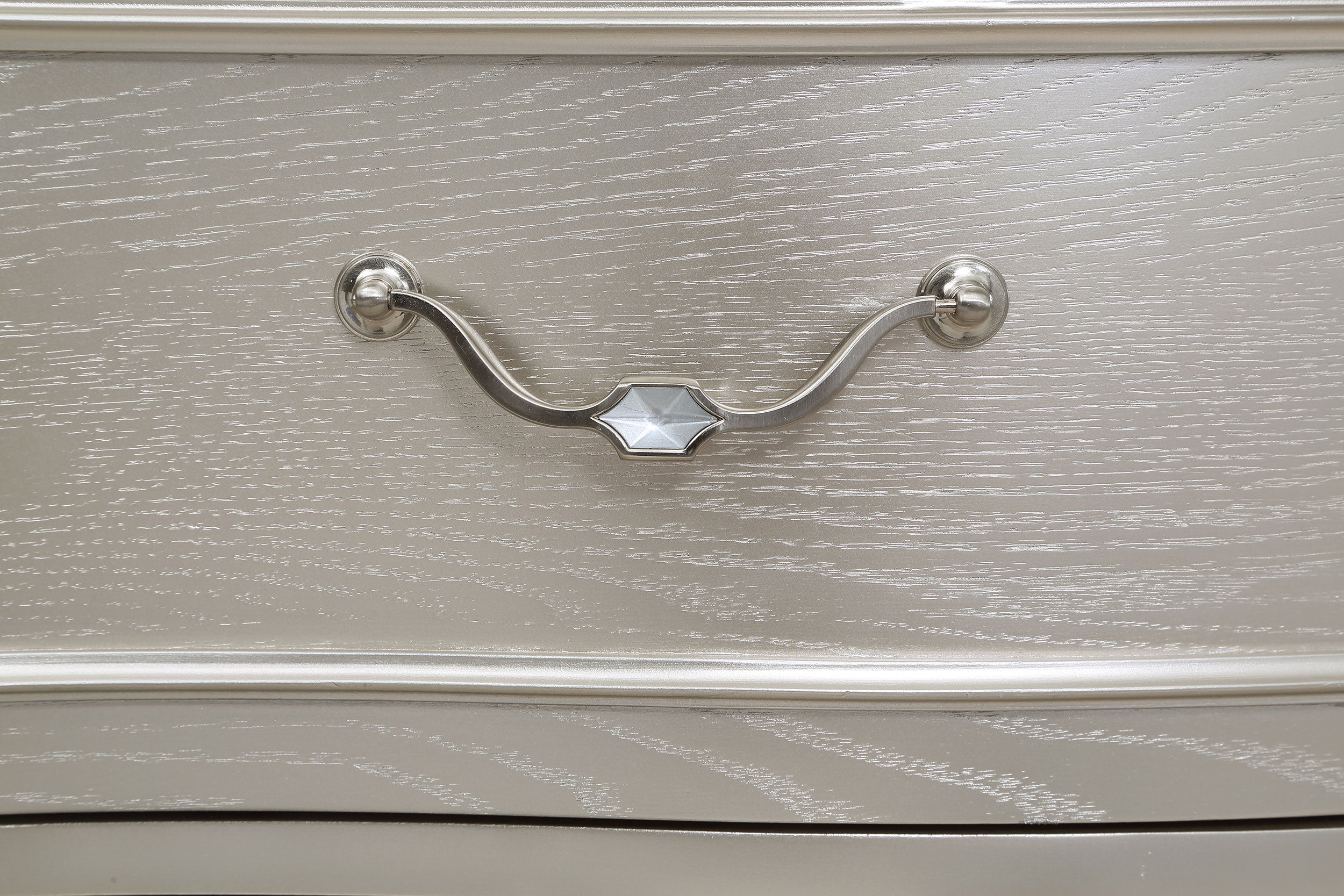 Evangeline Dresser with Mirror - Ideal Furniture (Fresno,CA)