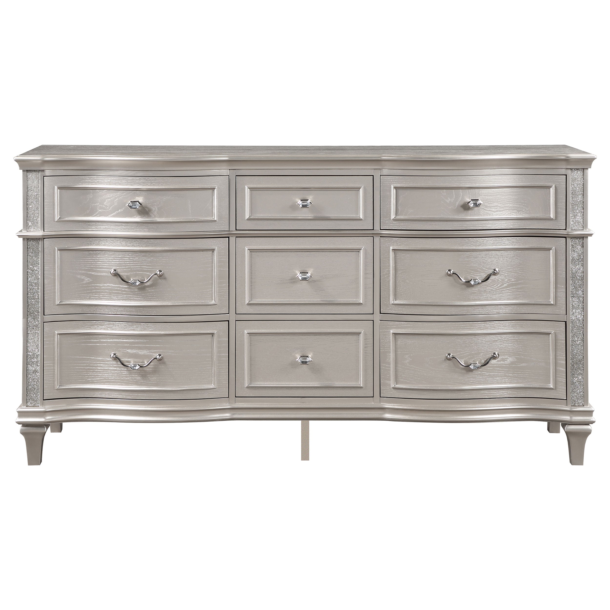 Evangeline Dresser - Ideal Furniture (Fresno,CA)