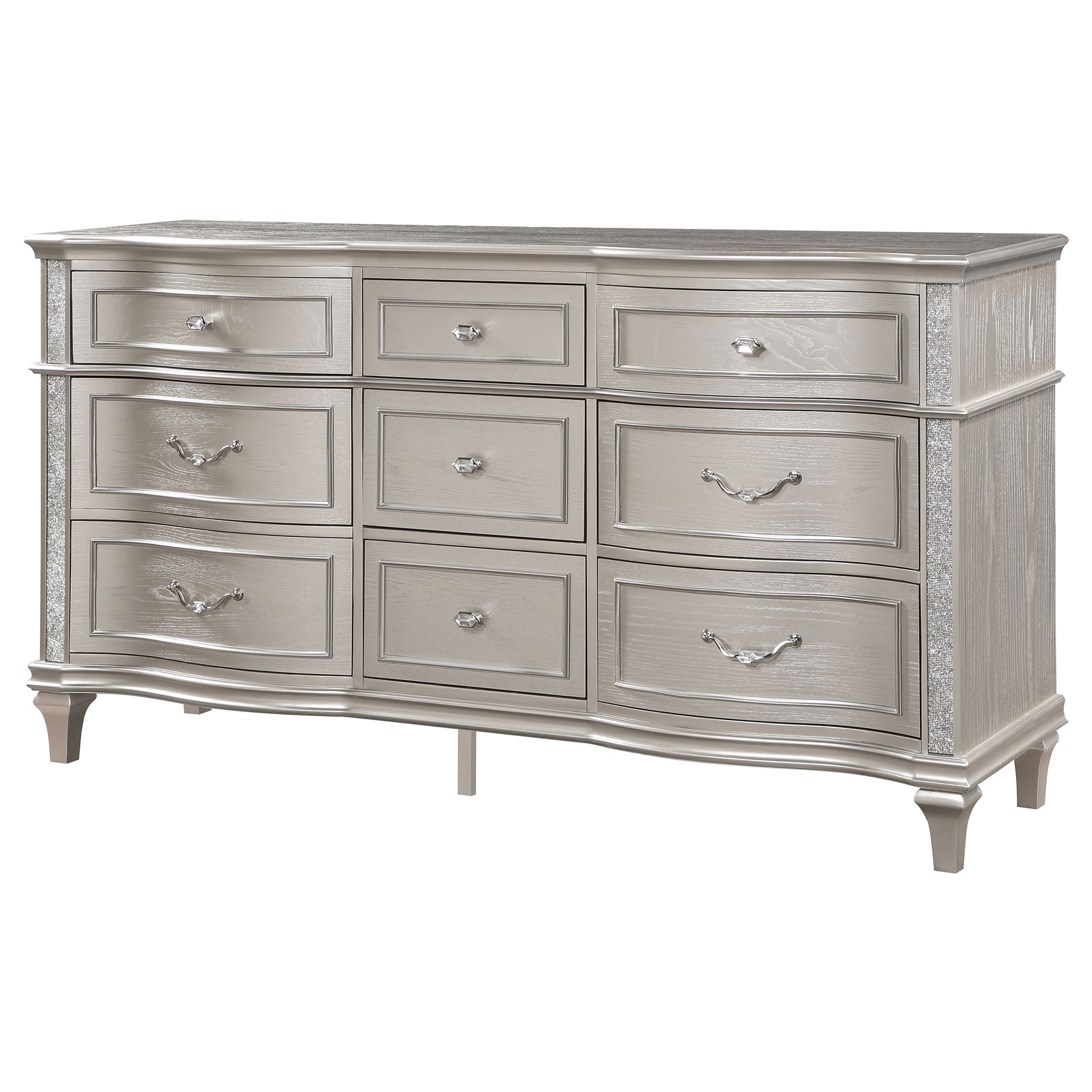 Evangeline Dresser - Ideal Furniture (Fresno,CA)