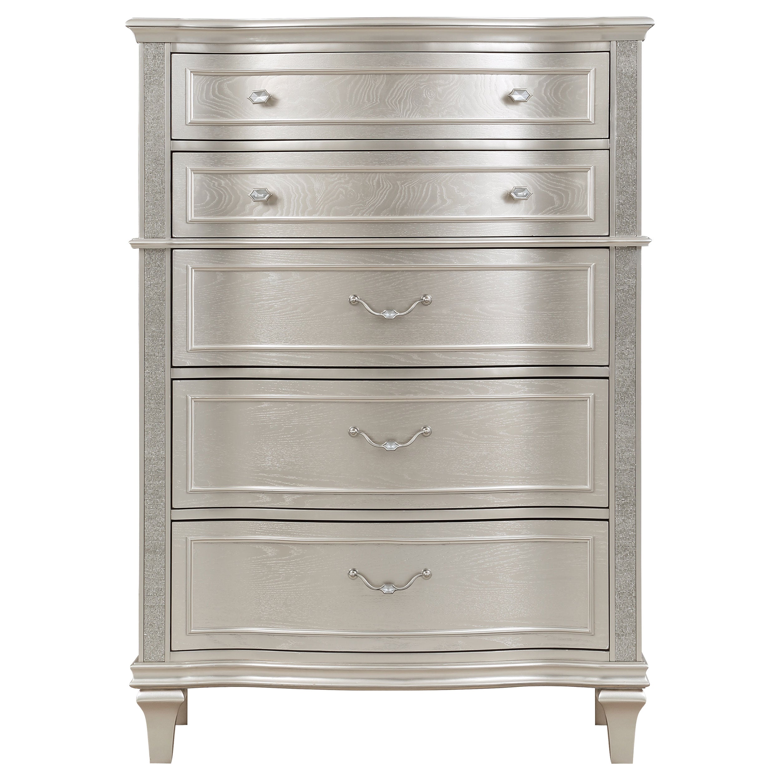Evangeline Chest of Drawers - Ideal Furniture (Fresno,CA)