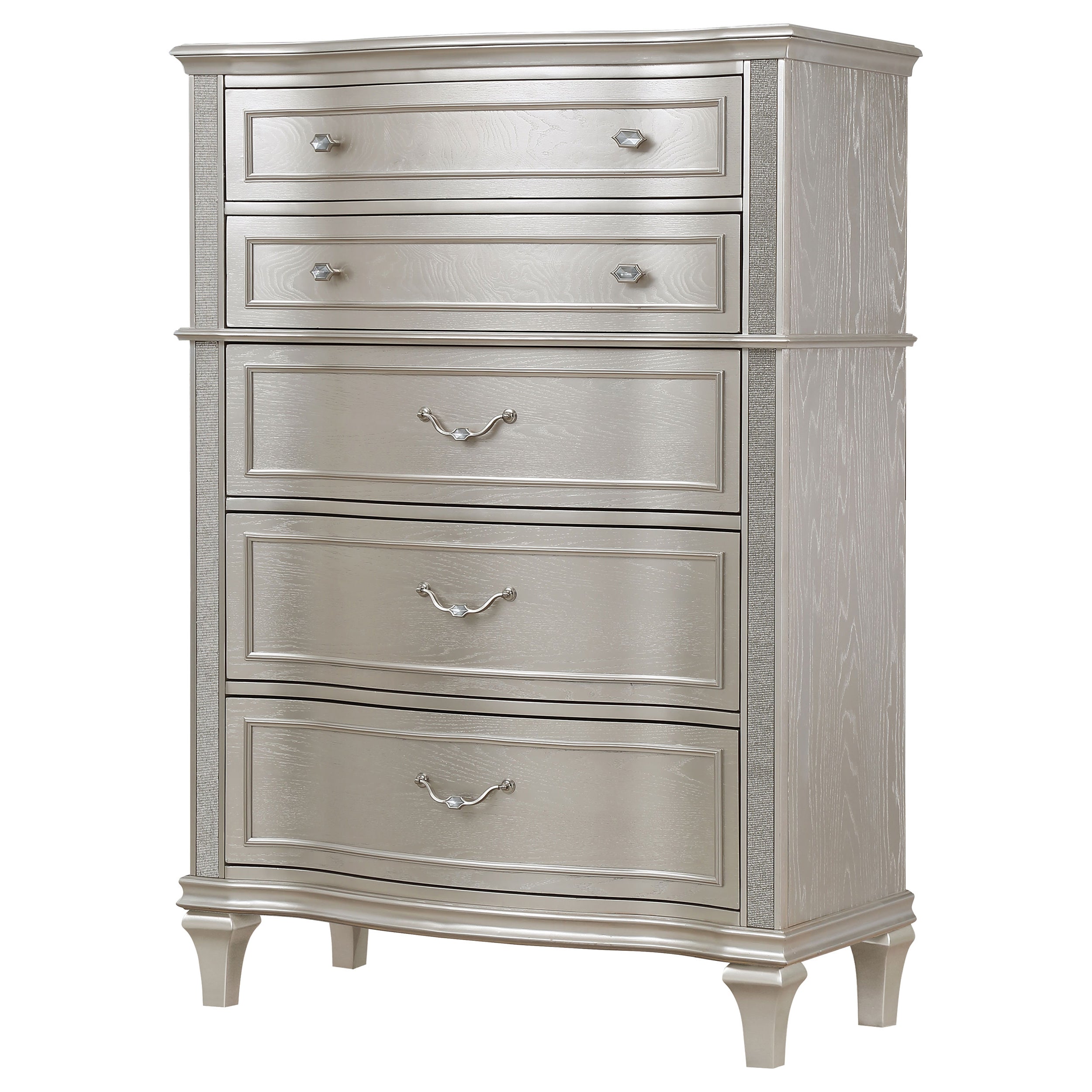 Evangeline Chest of Drawers - Ideal Furniture (Fresno,CA)