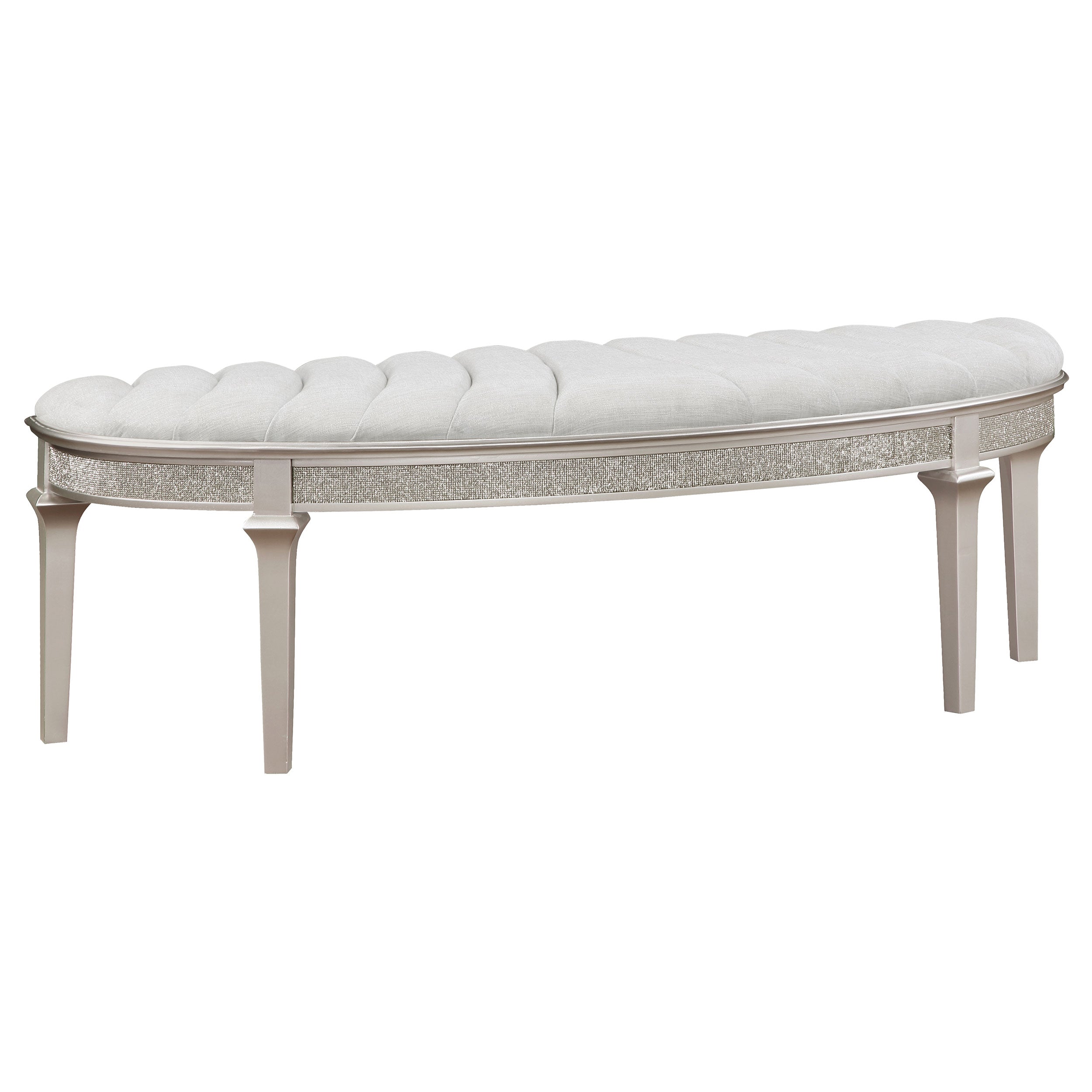 Evangeline Bedroom Bench - Ideal Furniture (Fresno,CA)