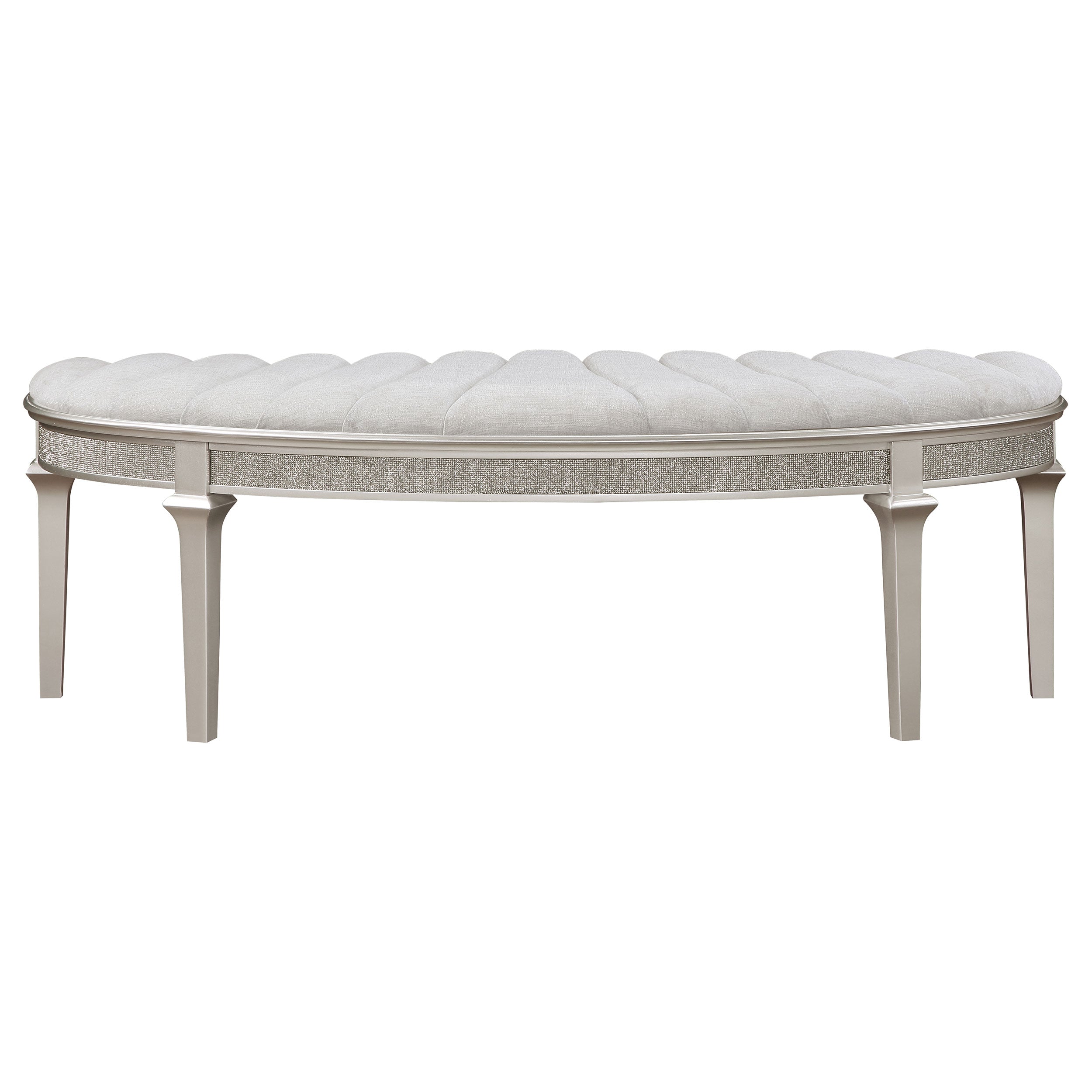 Evangeline Bedroom Bench - Ideal Furniture (Fresno,CA)