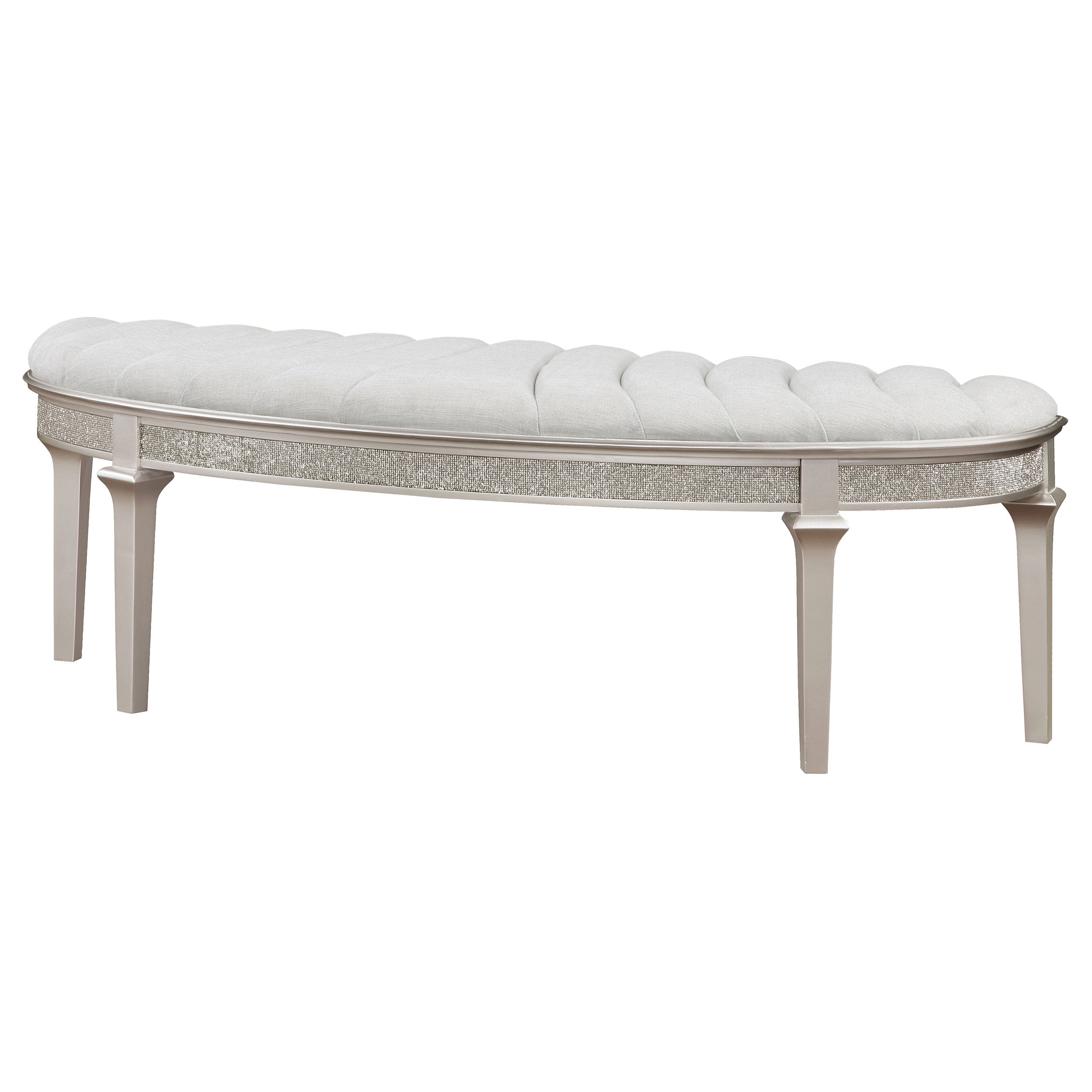 Evangeline Bedroom Bench - Ideal Furniture (Fresno,CA)